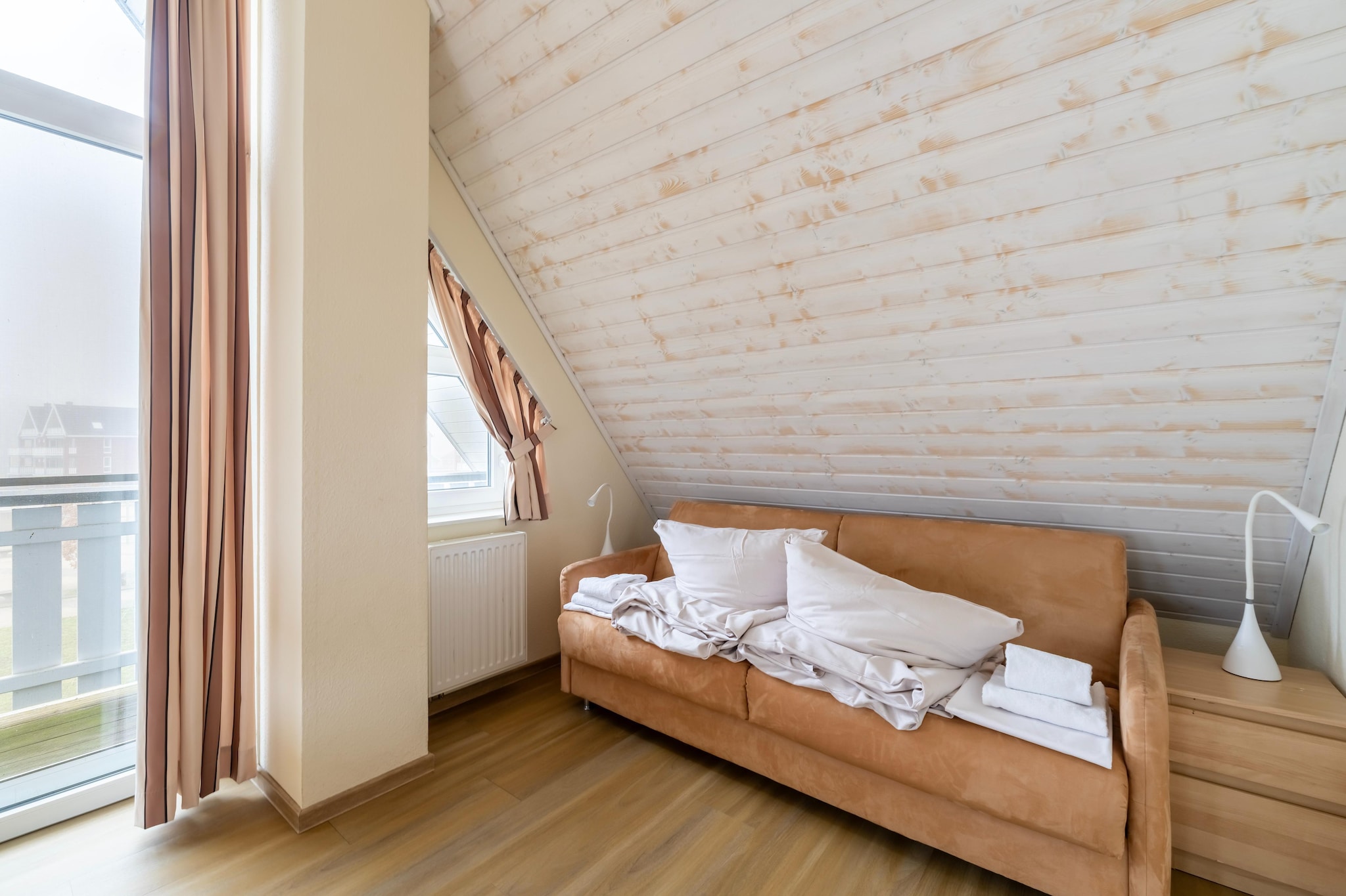 Kapitänsdeck 4 Pers 453-Slaapkamer