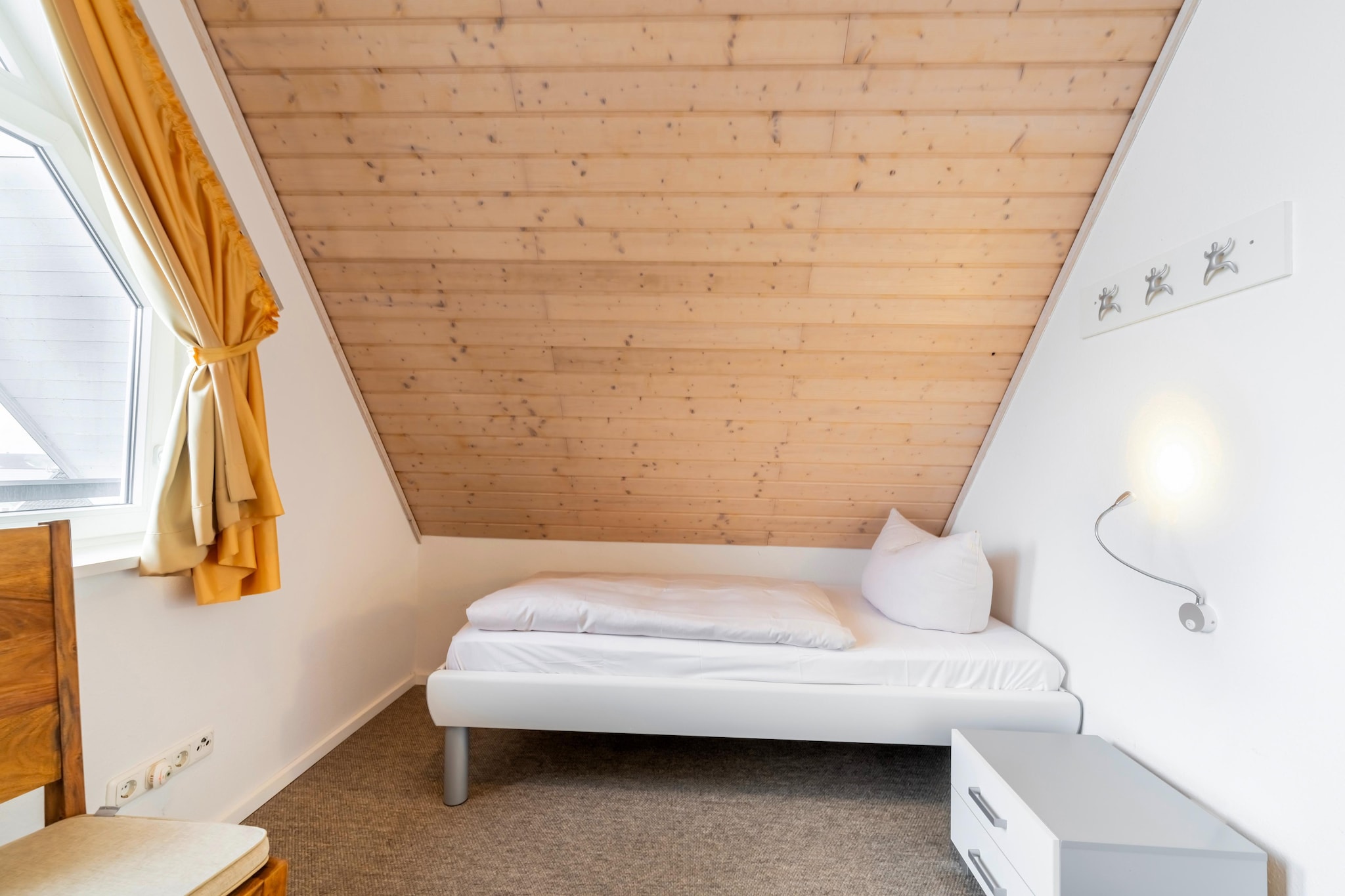 Kapitänsdeck 6 Pers 426-Slaapkamer