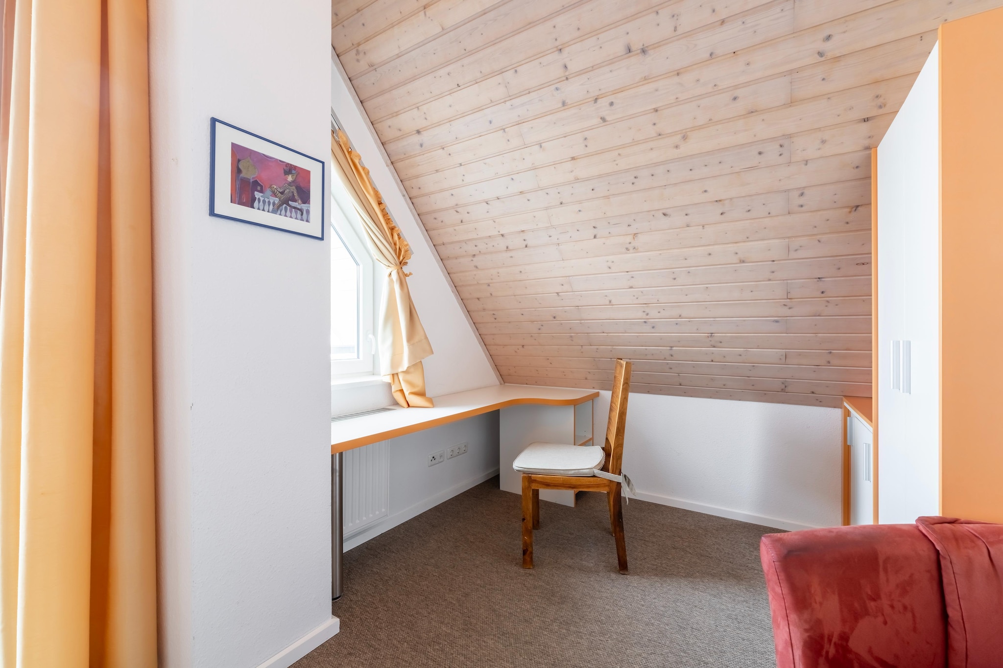 Kapitänsdeck 6 Pers 426-Slaapkamer