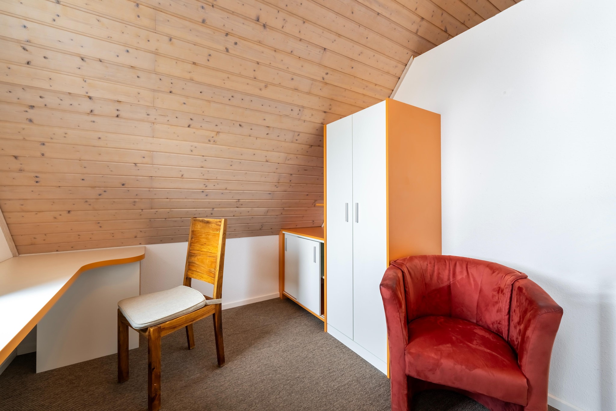 Kapitänsdeck 6 Pers 426-Slaapkamer