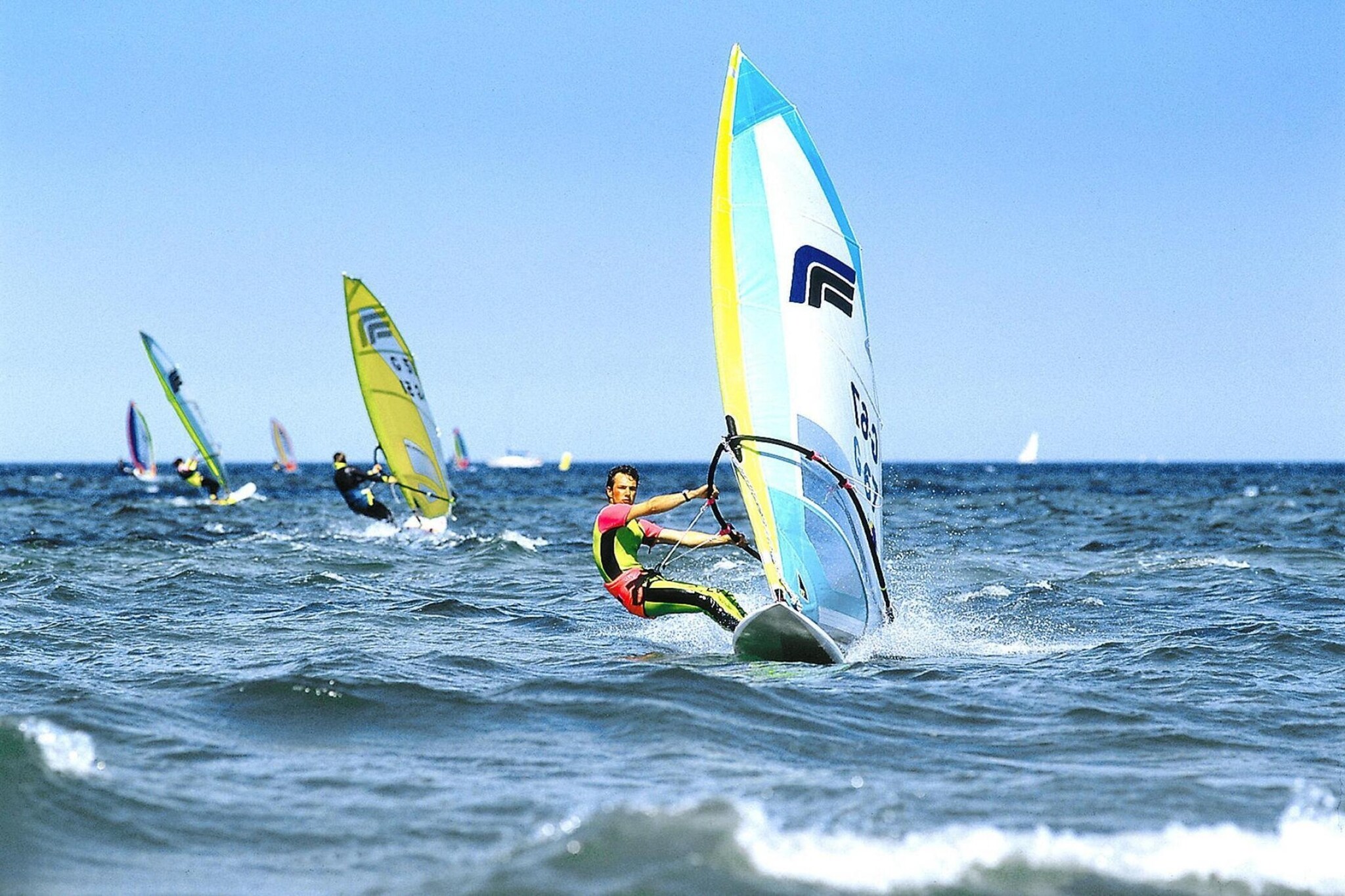 Kapitänsdeck 6 Pers 454