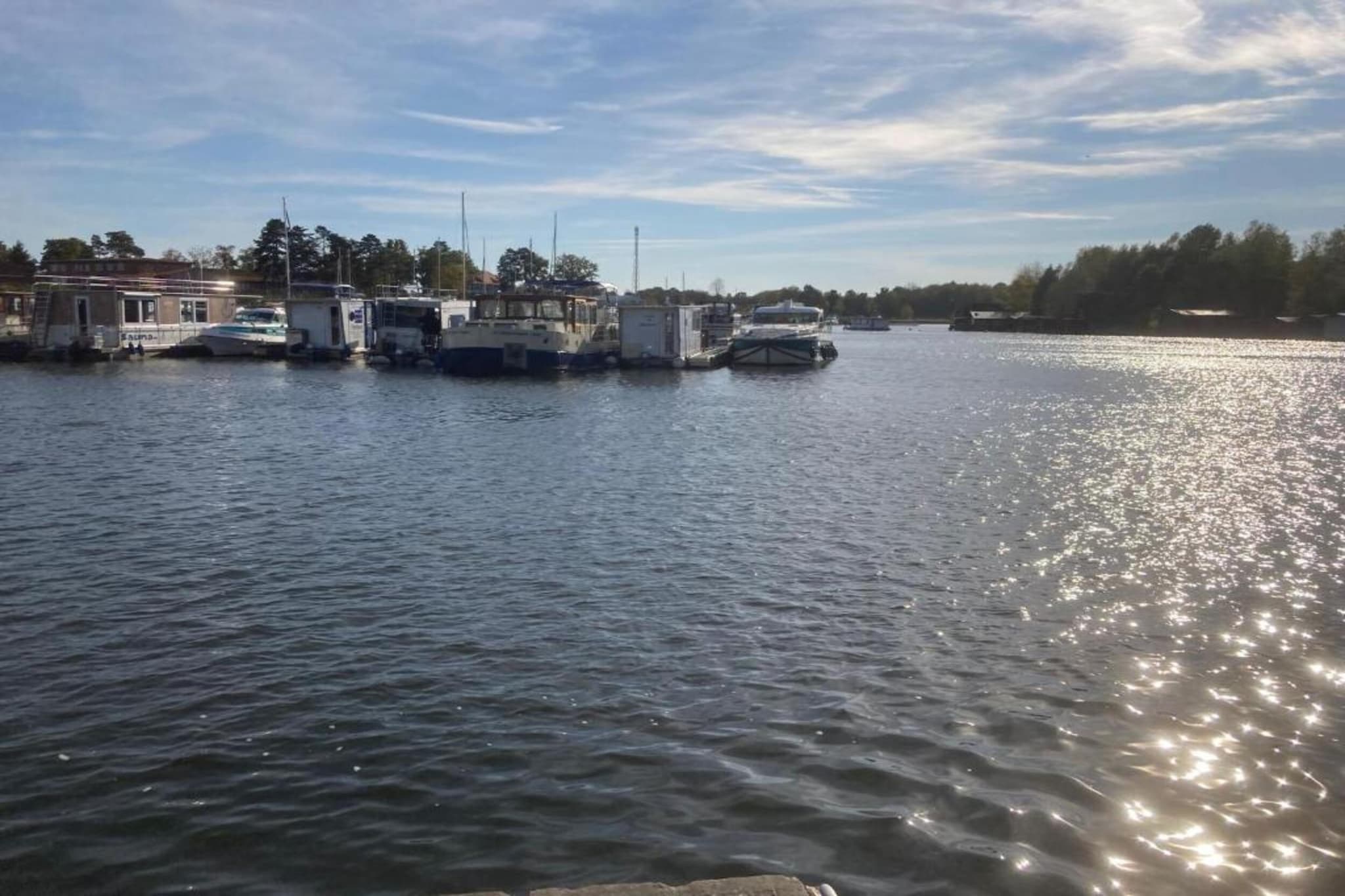 Kapitänsdeck 6 Pers 506-Gebieden zomer 1km