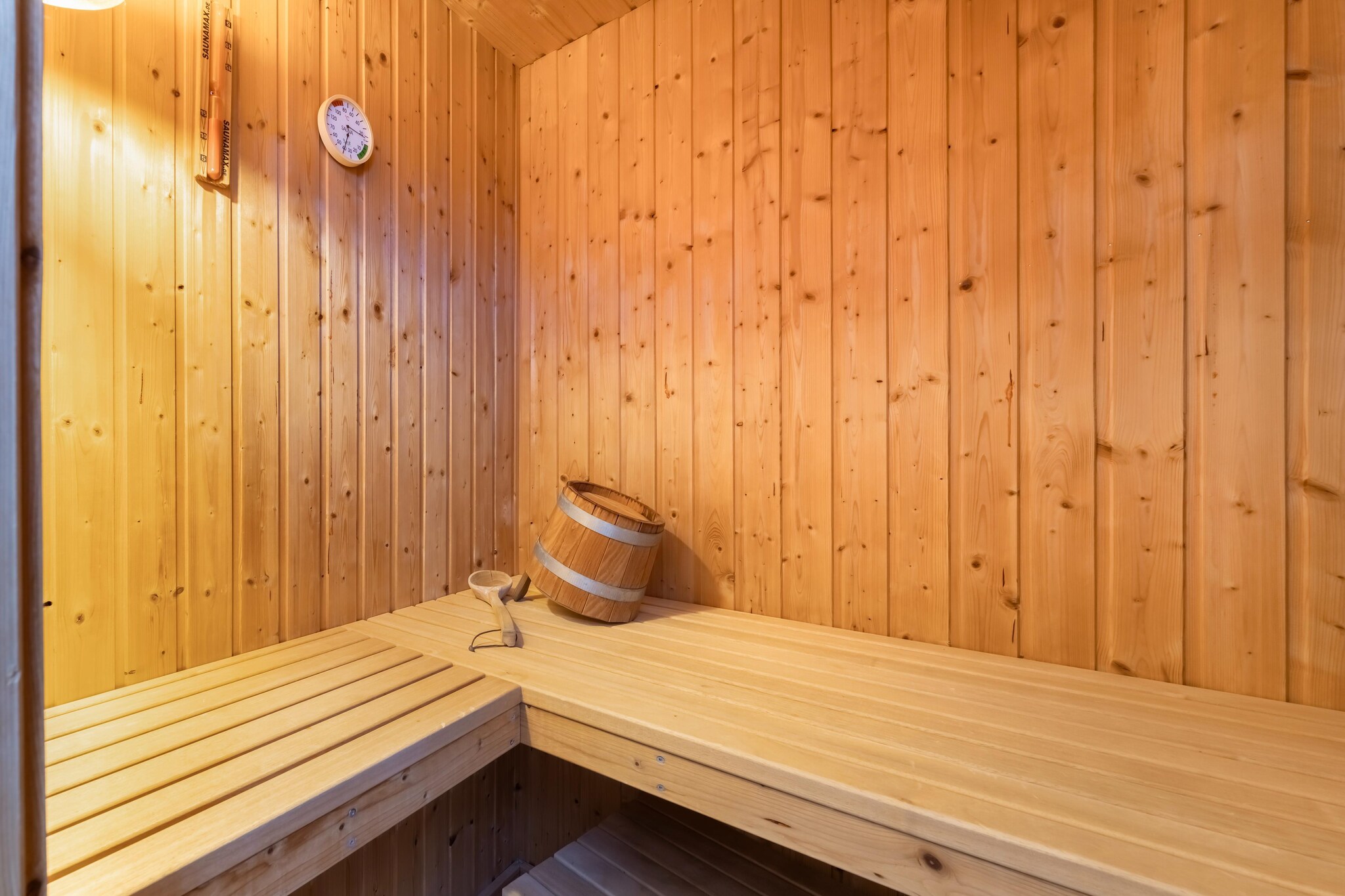 Kapitänsdeck 6 Pers 506-Wellness