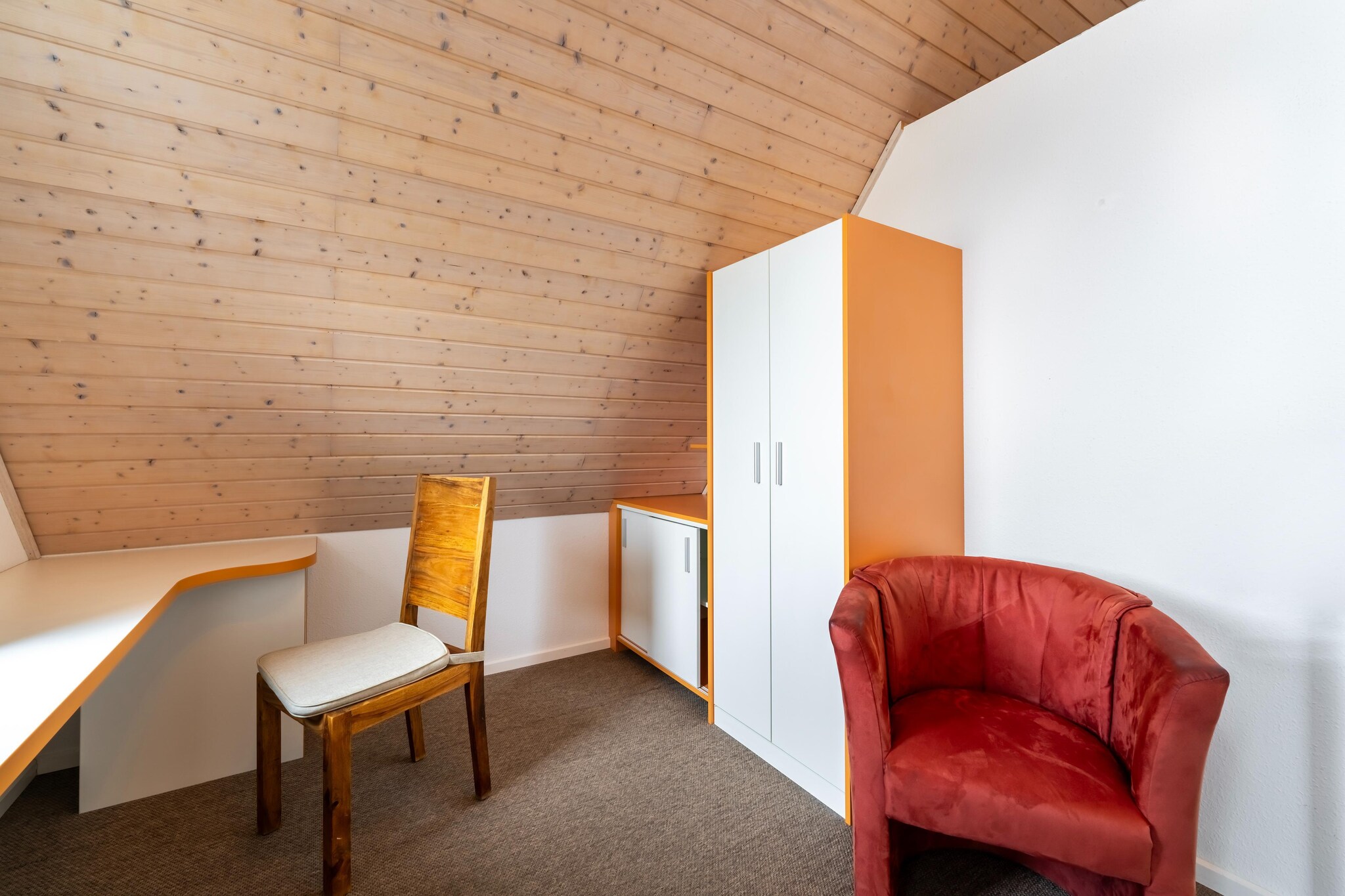 Kapitänsdeck 6 Pers 534-Slaapkamer