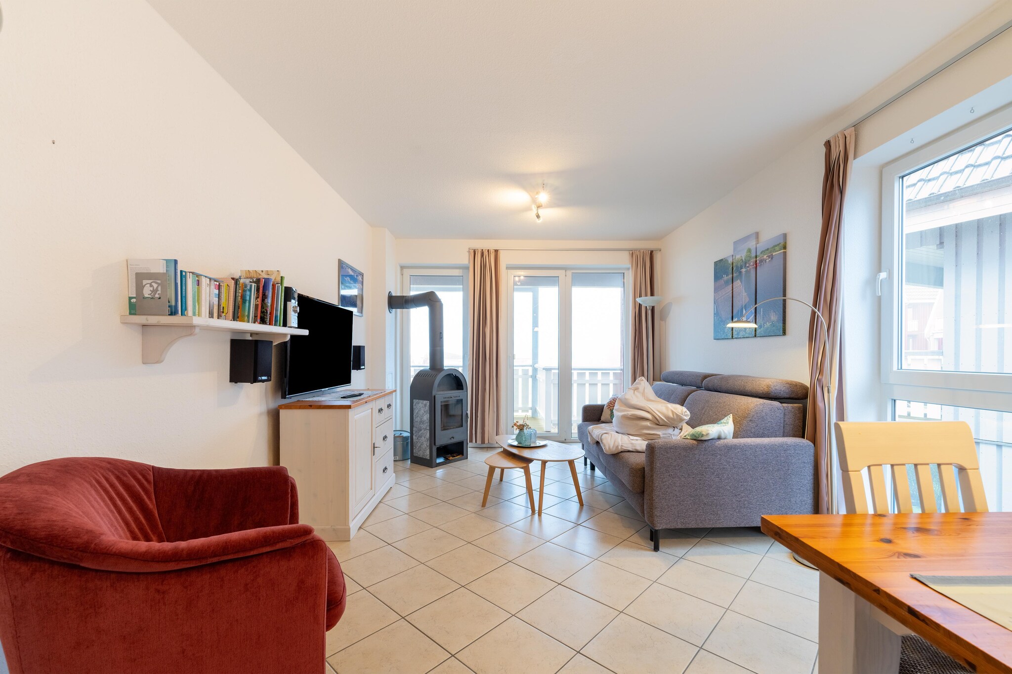 Wohnung mit toller Lage