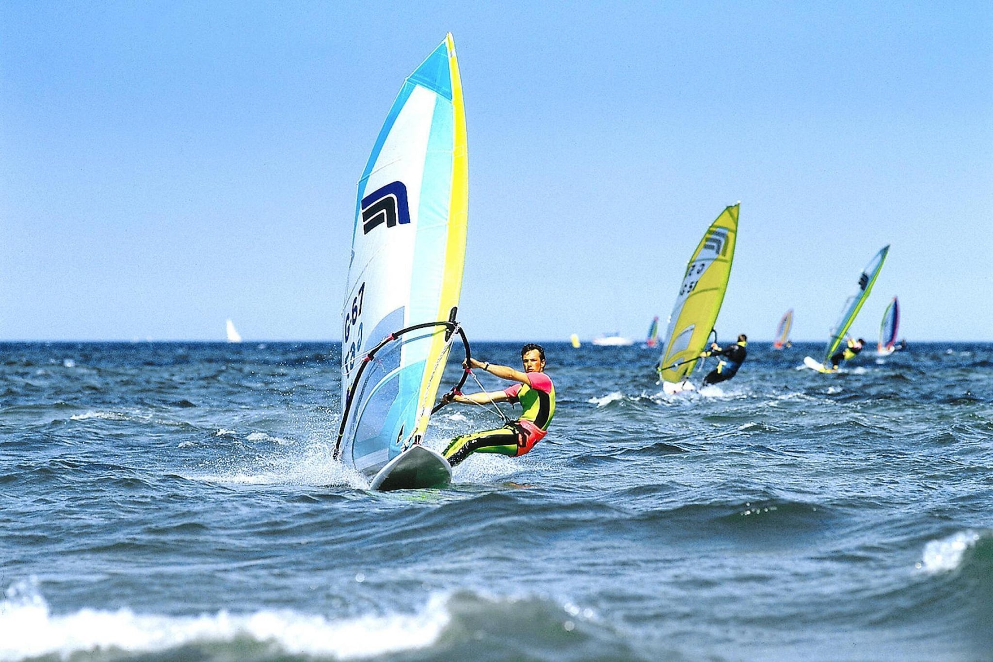 Seeadler 210-Gebieden zomer 1km