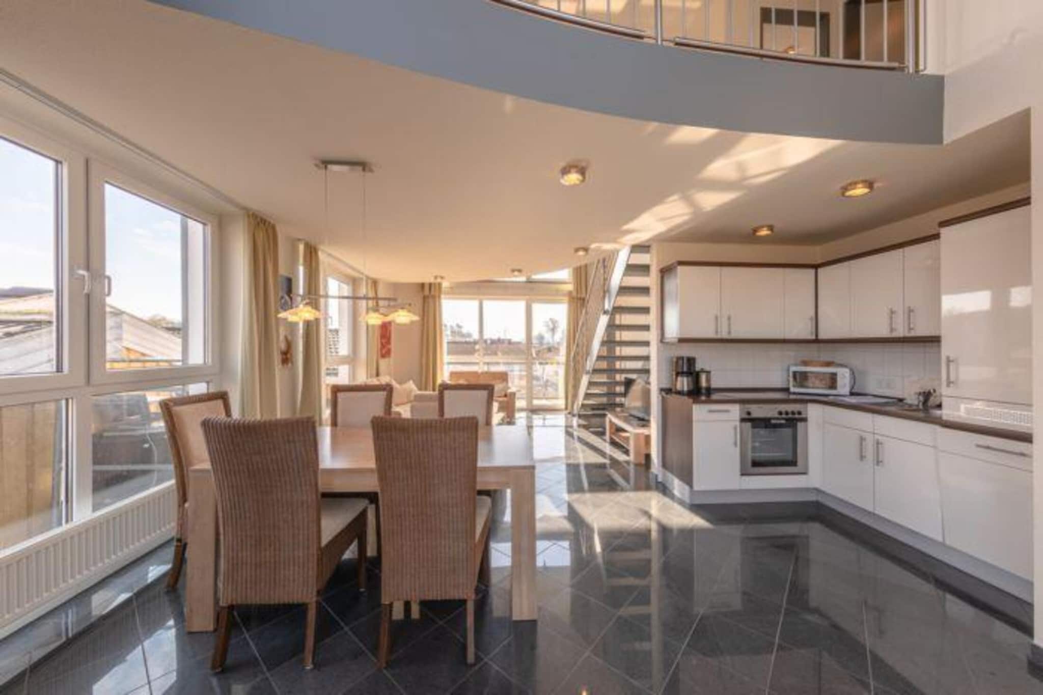 Ferienwohnung im Ferienpark Mueritz