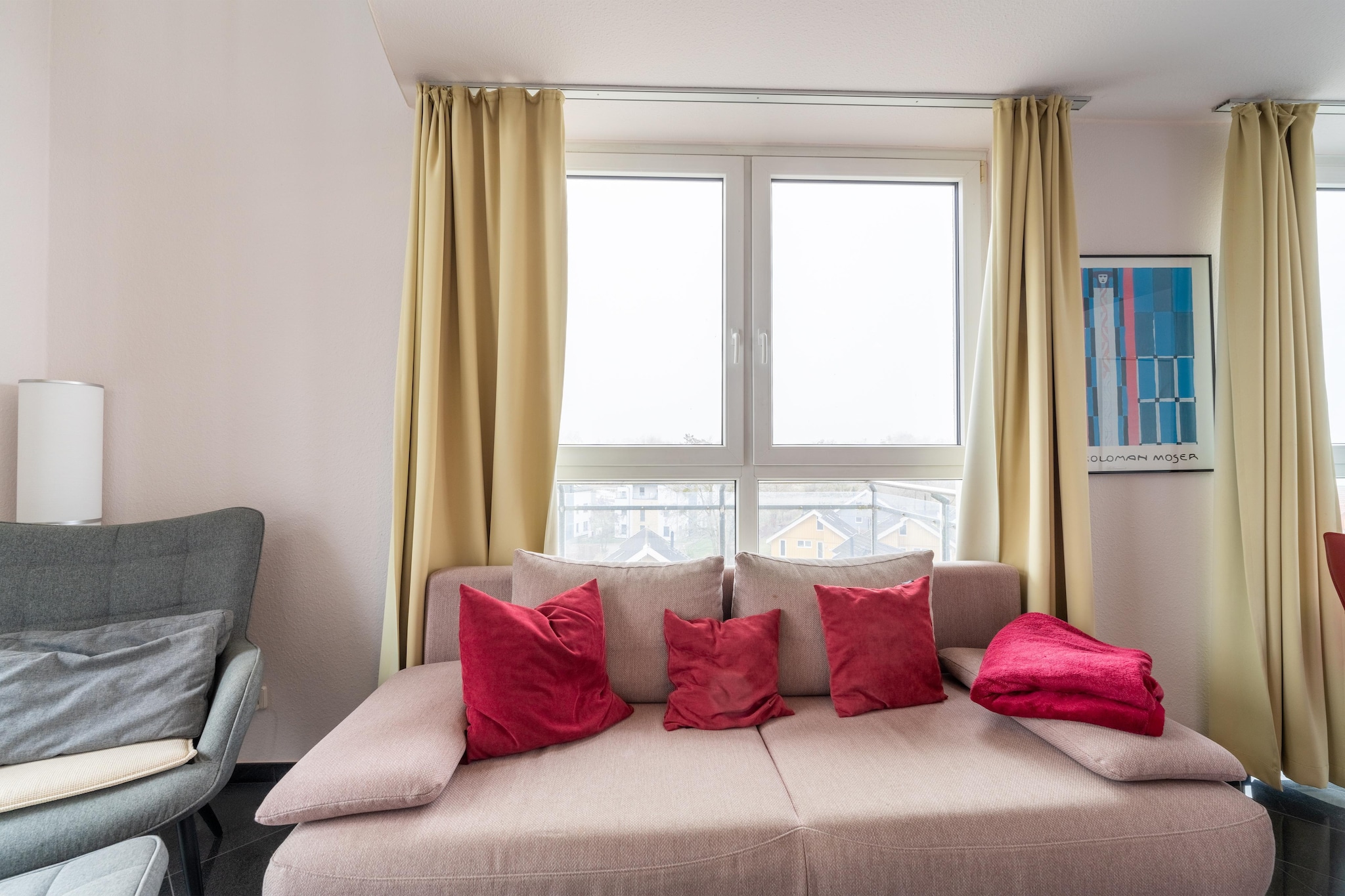 Seeadler Classic 204-Woonkamer