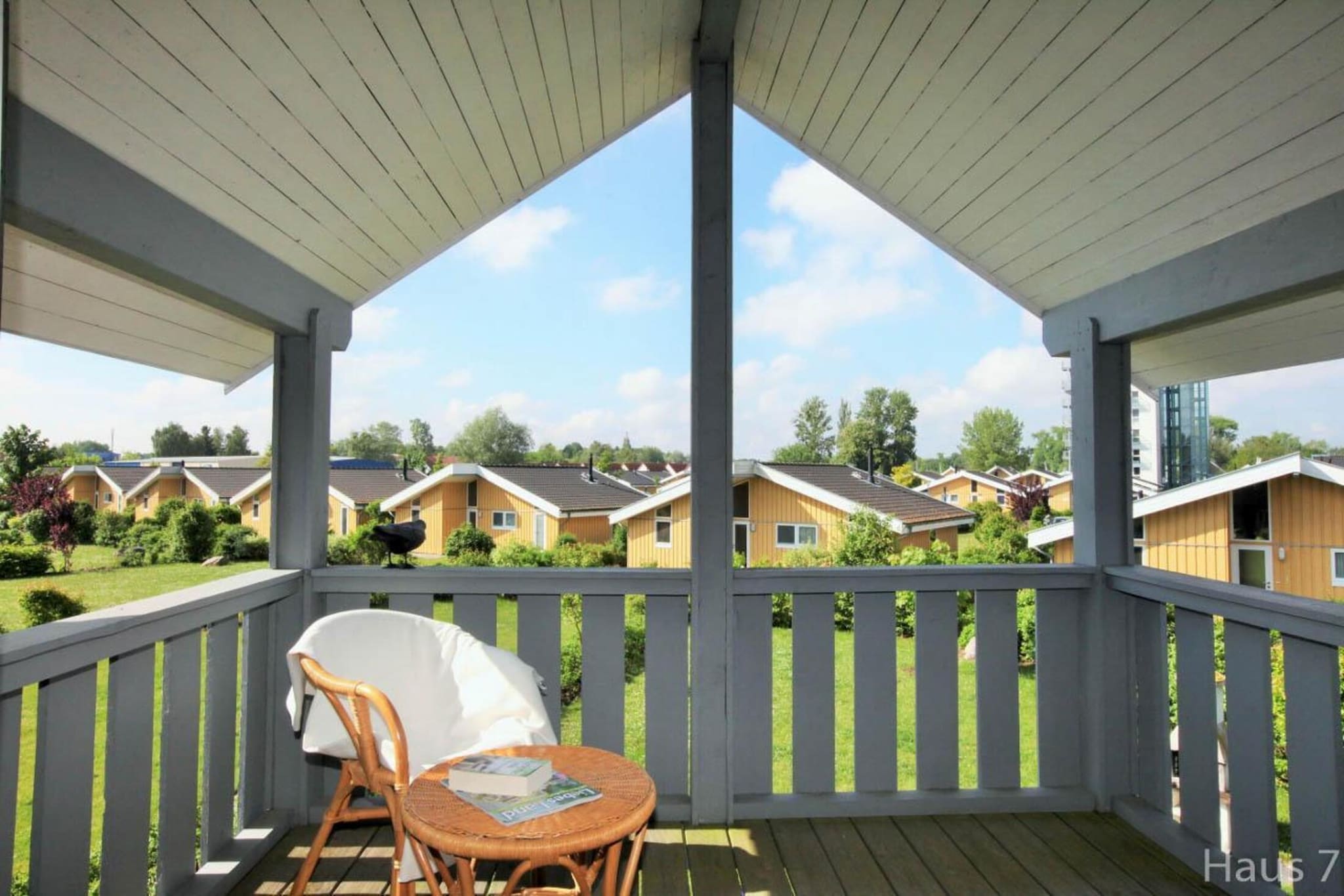 Terrace Balcony