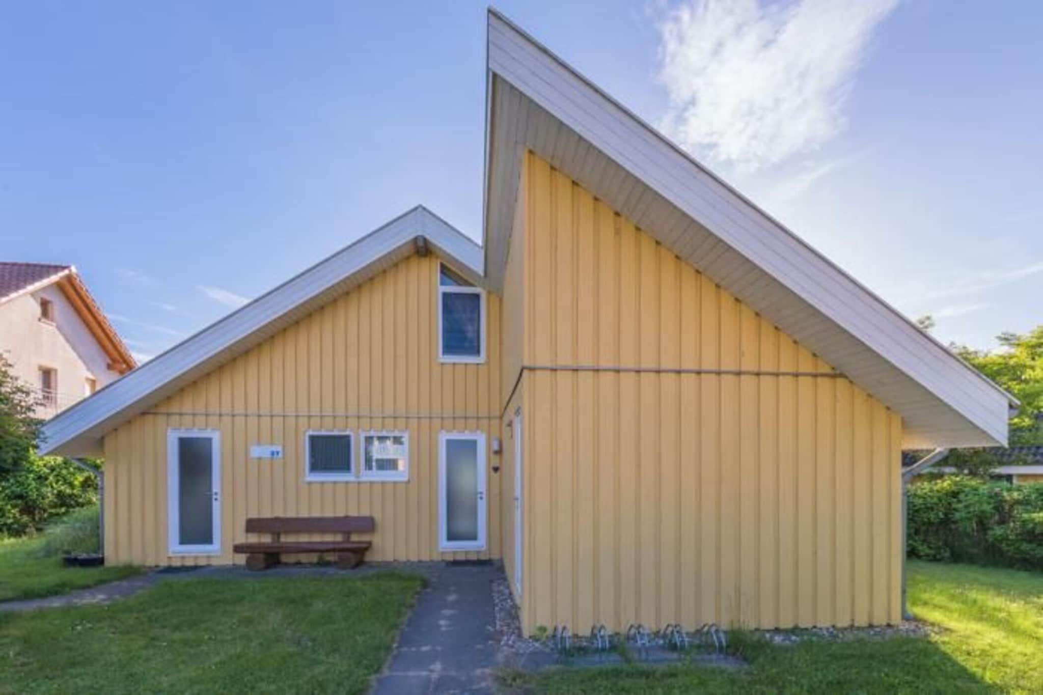 Ferienhaus im skandinavischen Stil, Rechlin