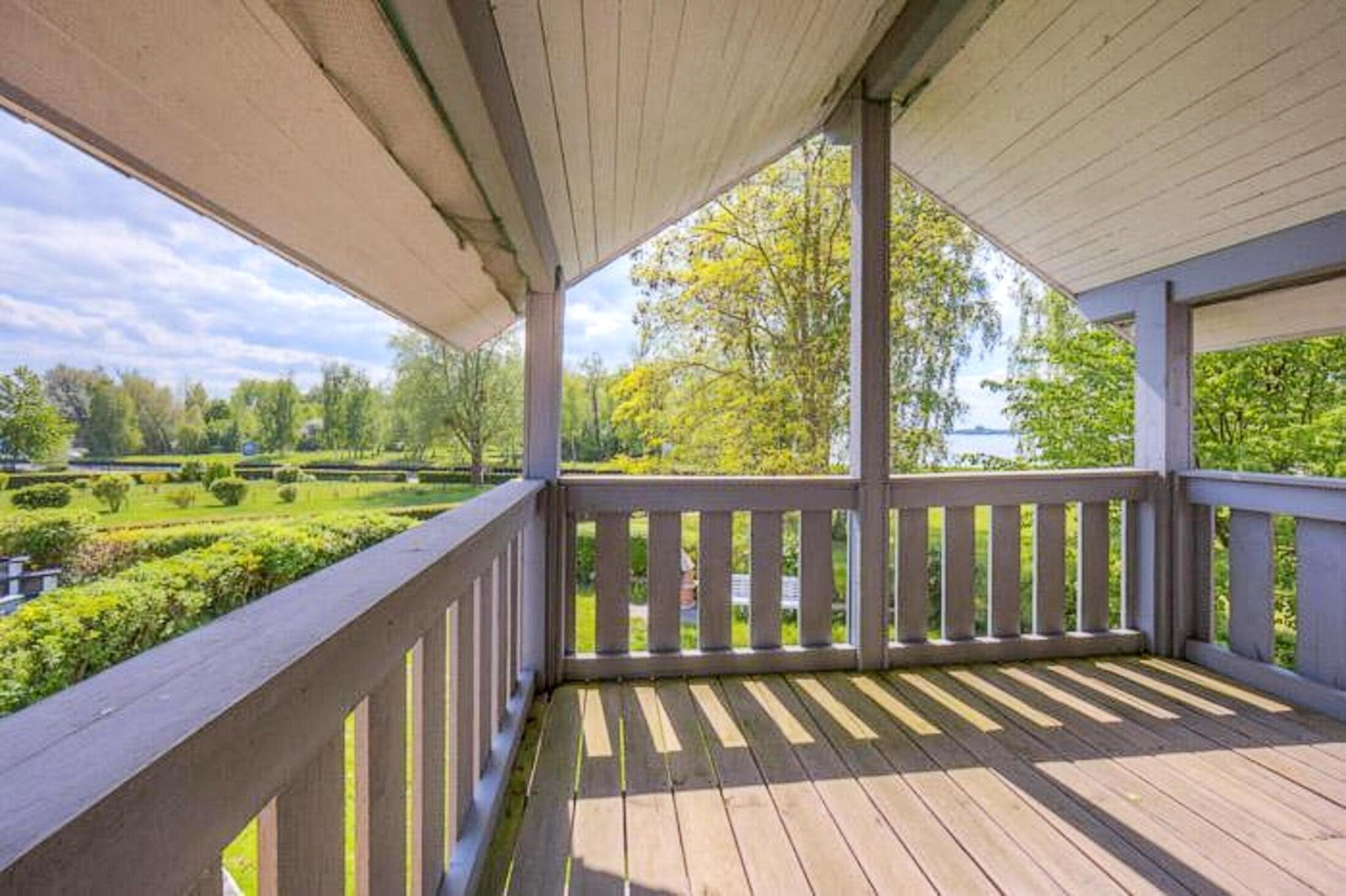 Ferienhaus Seeschwalbe-Classic 90 qm 28-Terrasbalkon