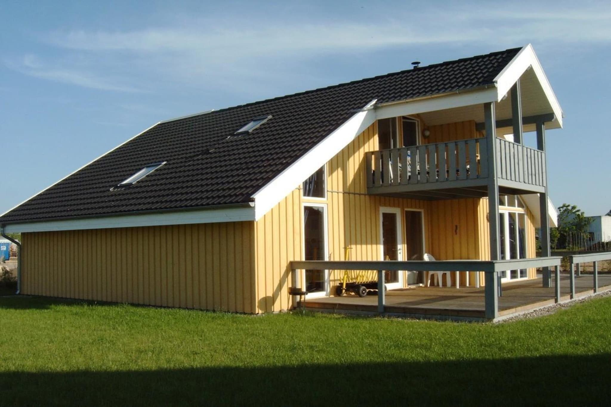 Exterior Summer