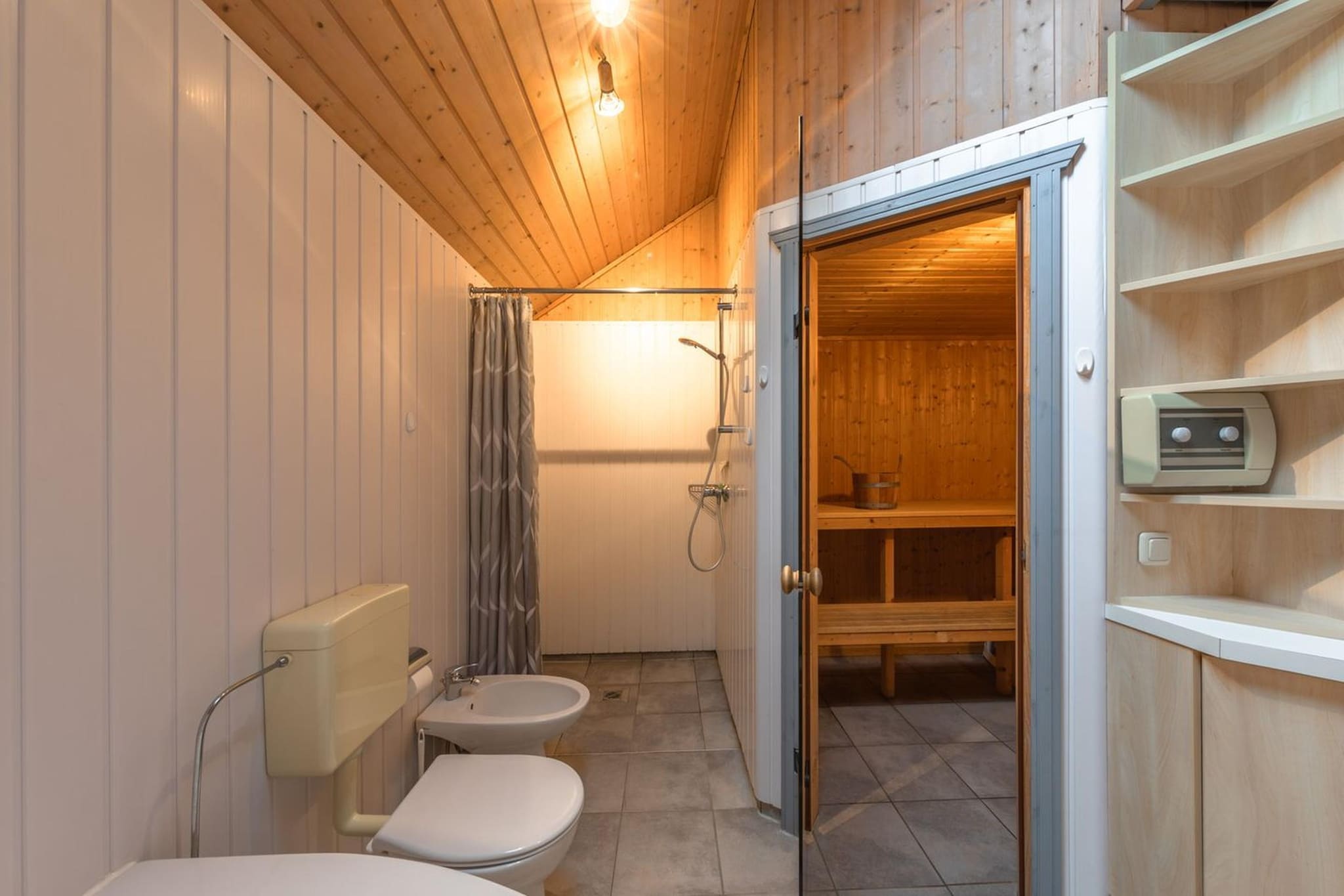 Sauna
