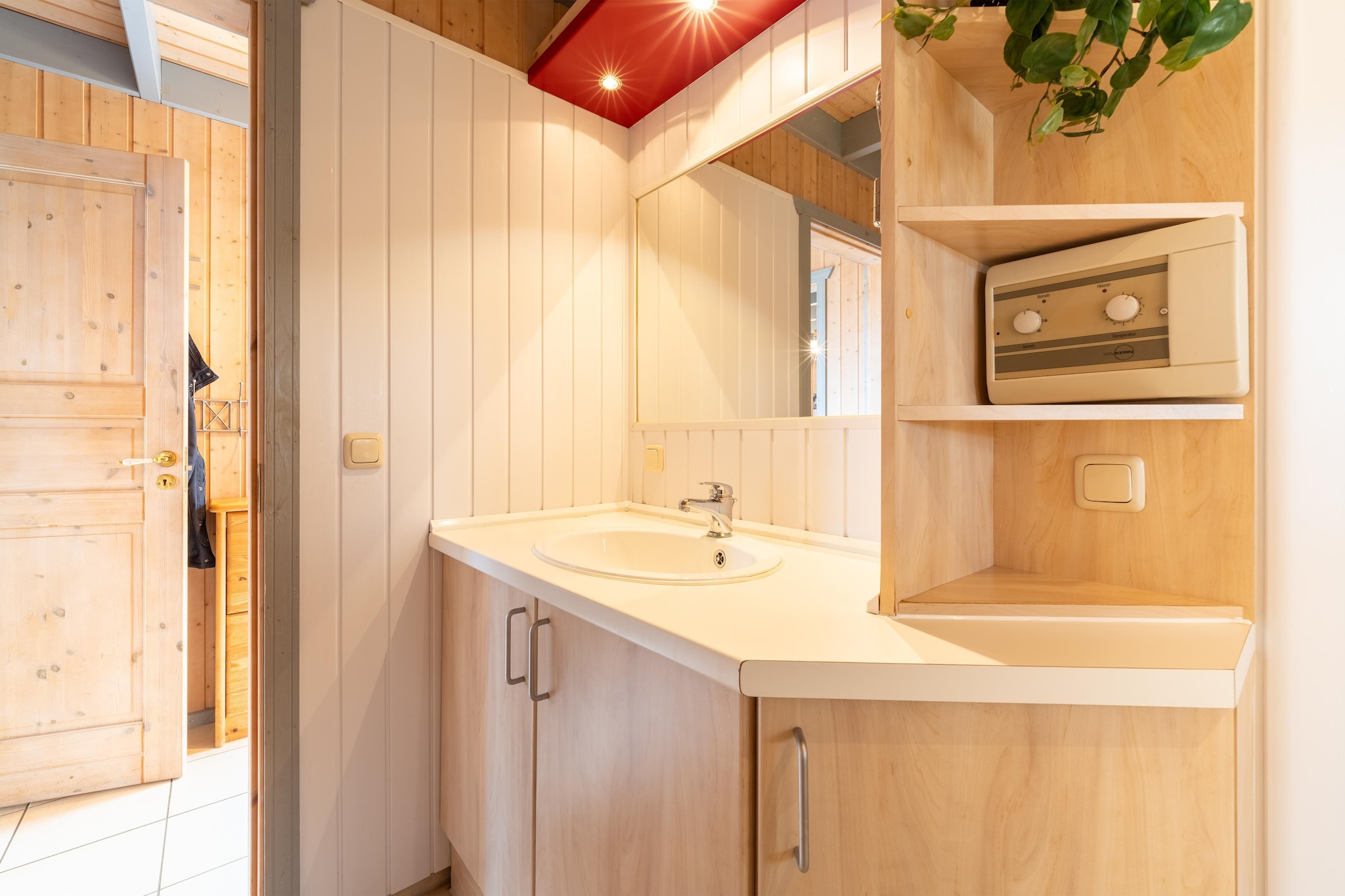 Ferienhaus Seeschwalbe-Classic 90 qm 34-Badezimmer