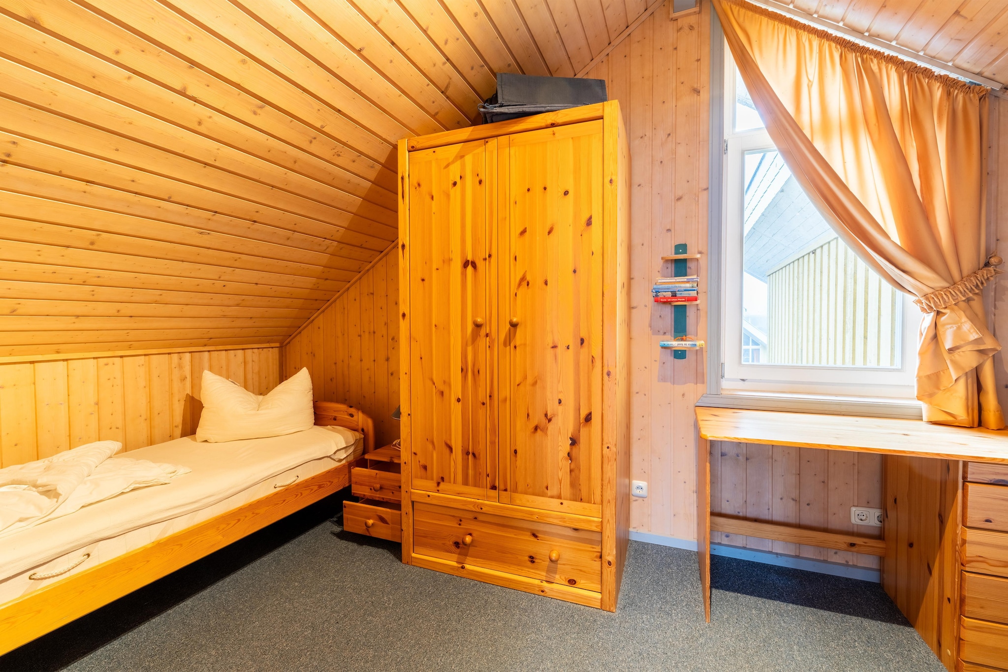 Ferienhaus Seeschwalbe-Classic 90 qm 34-Schlafzimmer