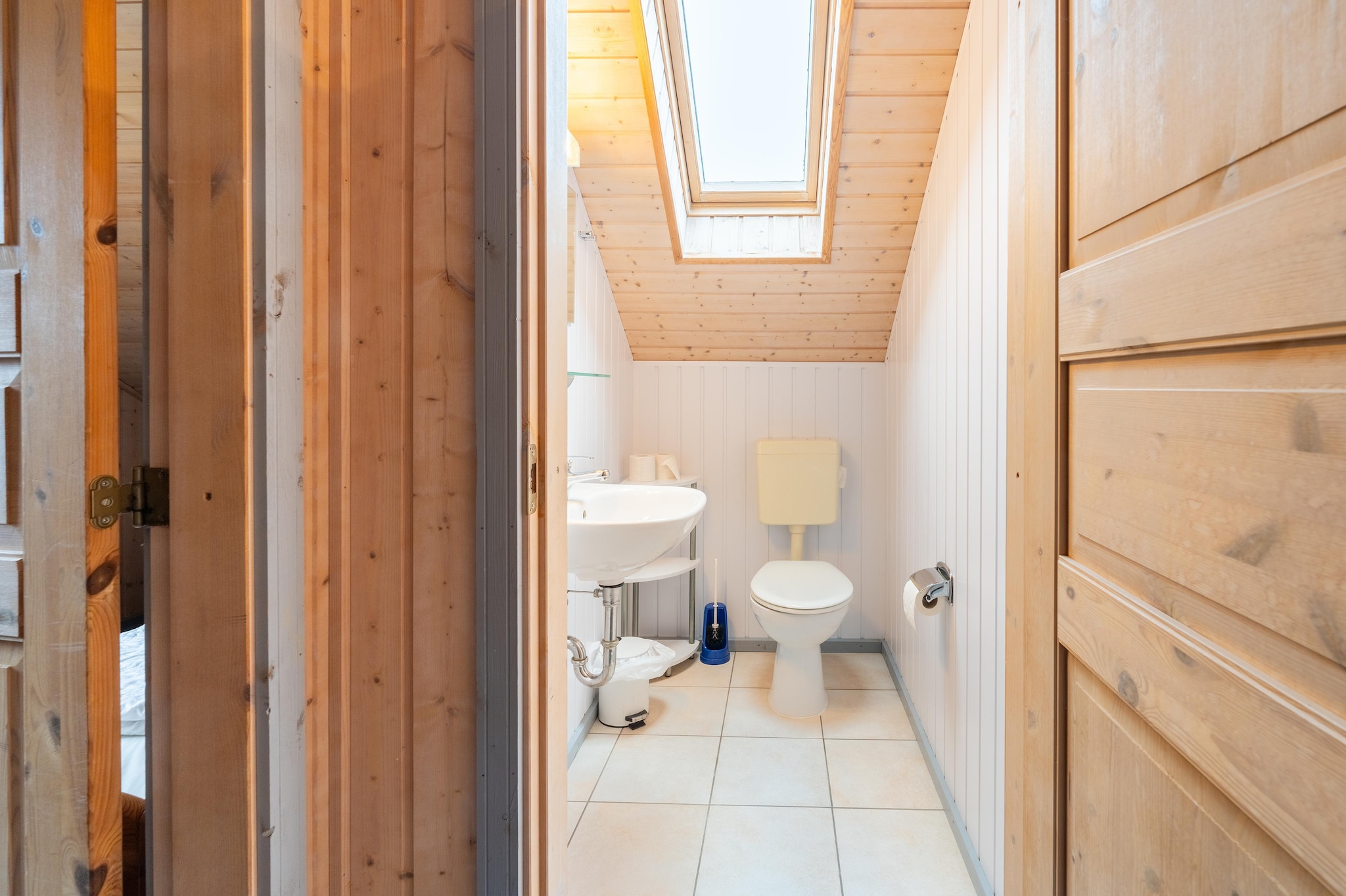 Ferienhaus Seeschwalbe-Classic 90 qm 34-Badezimmer