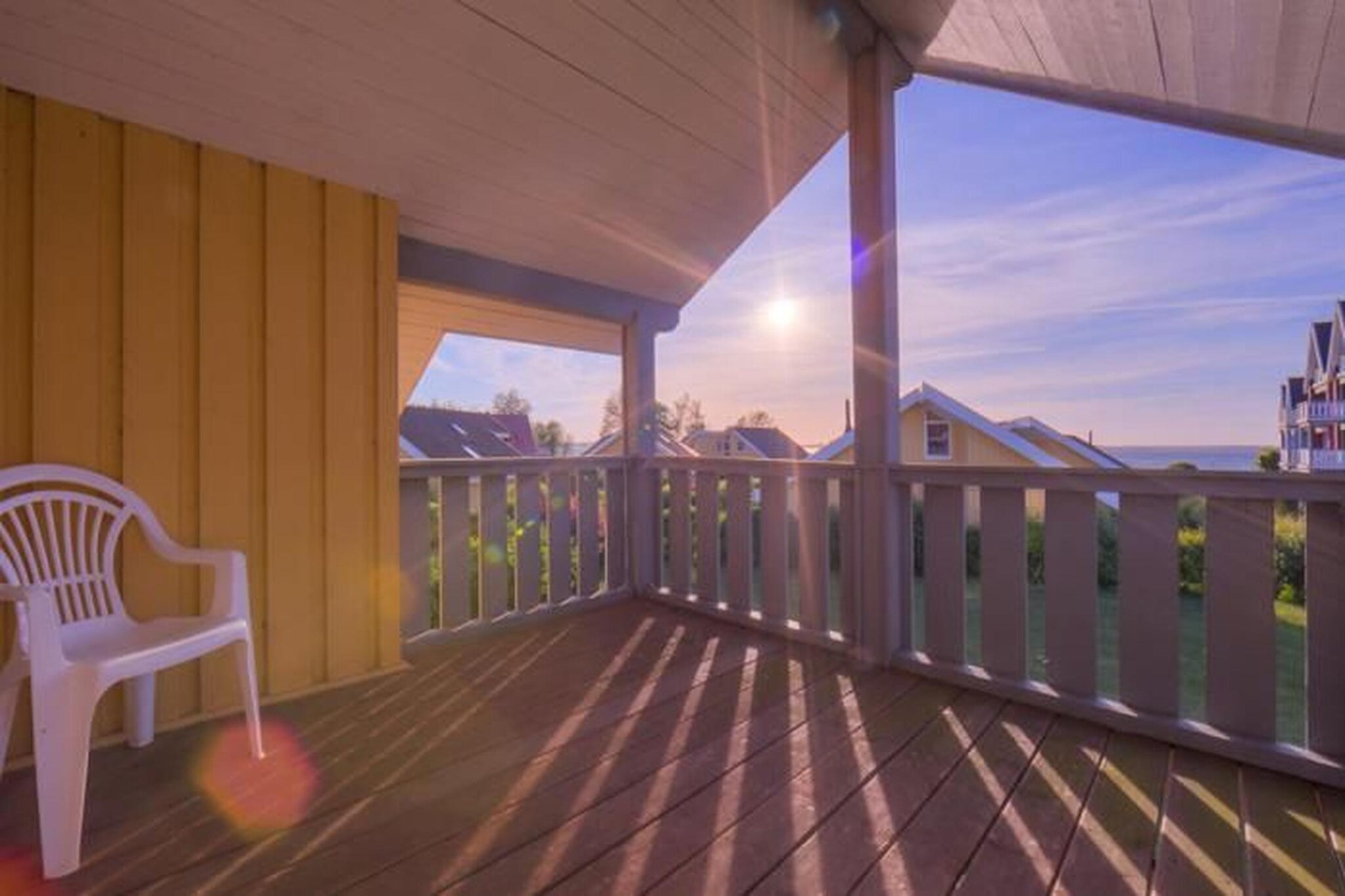 Terrace Balcony