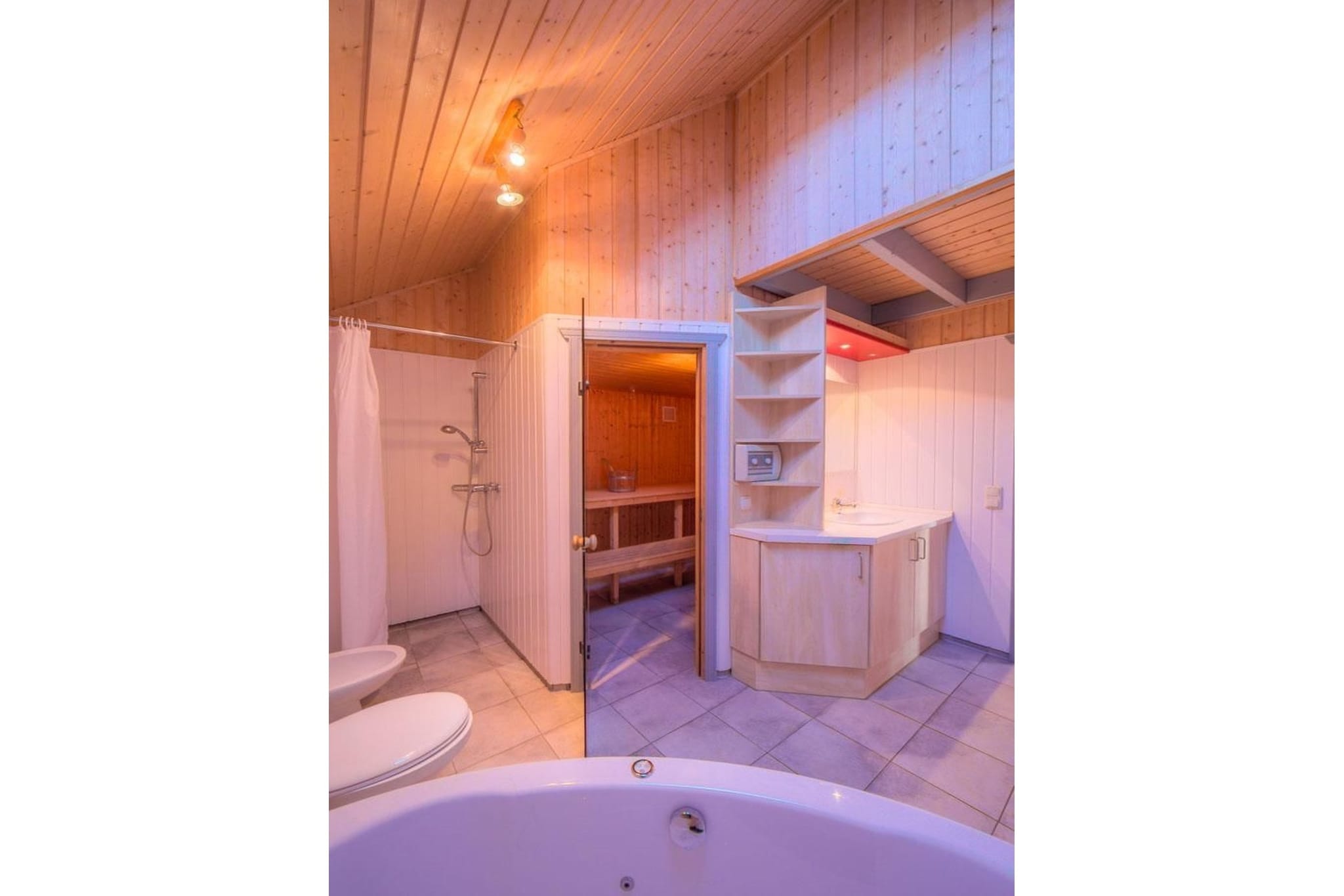 Sauna