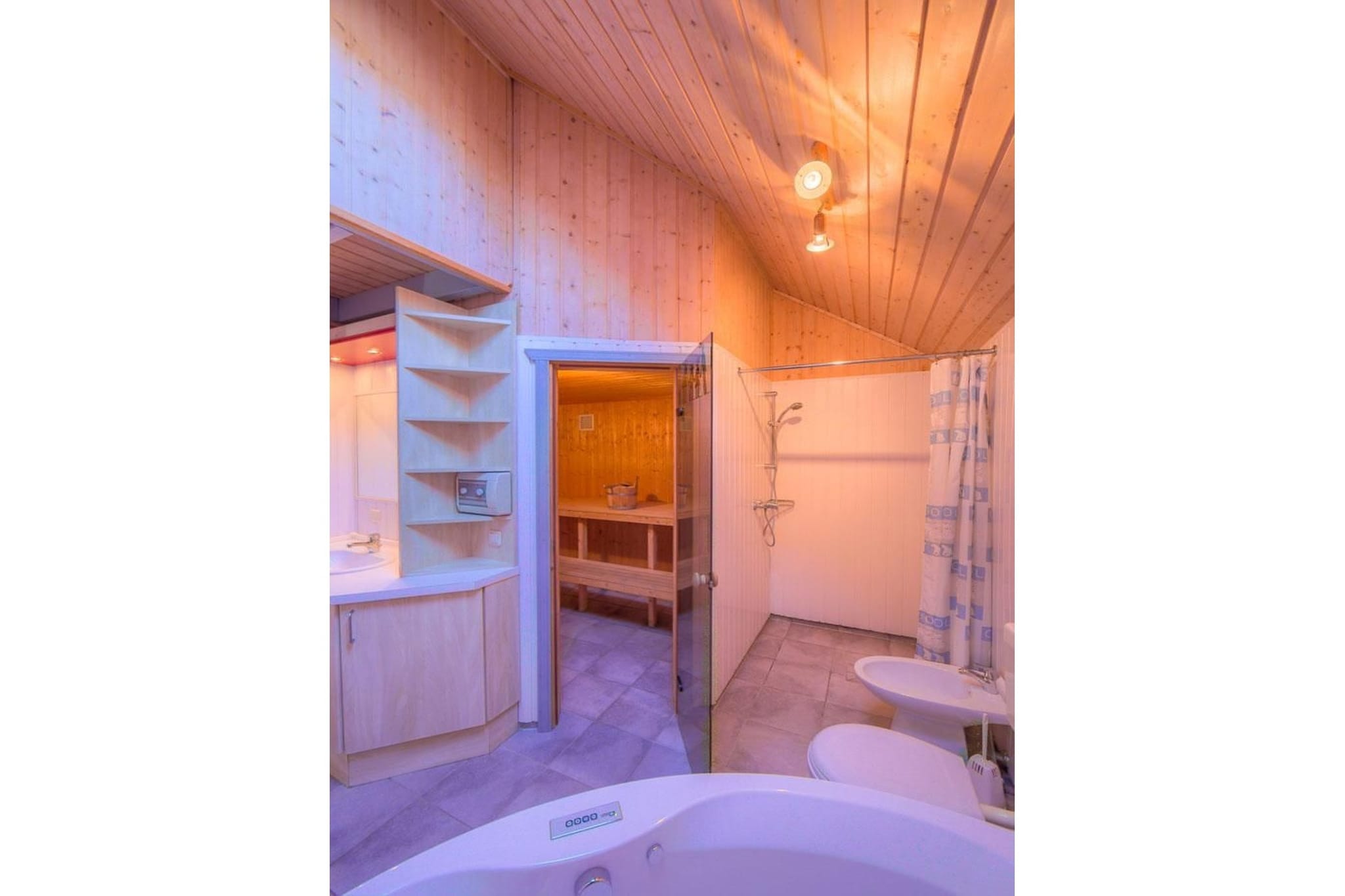 Sauna