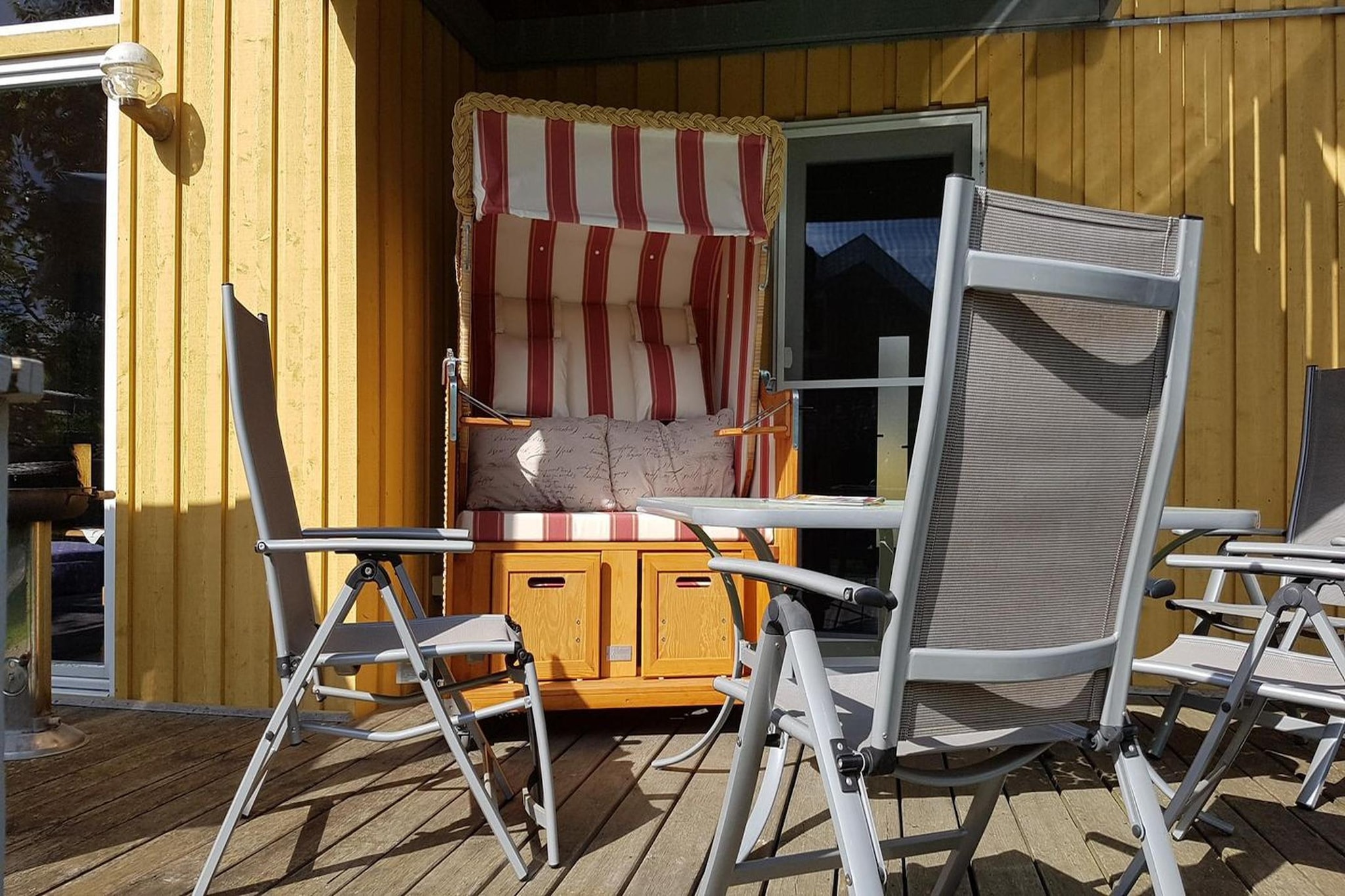Terrace Balcony