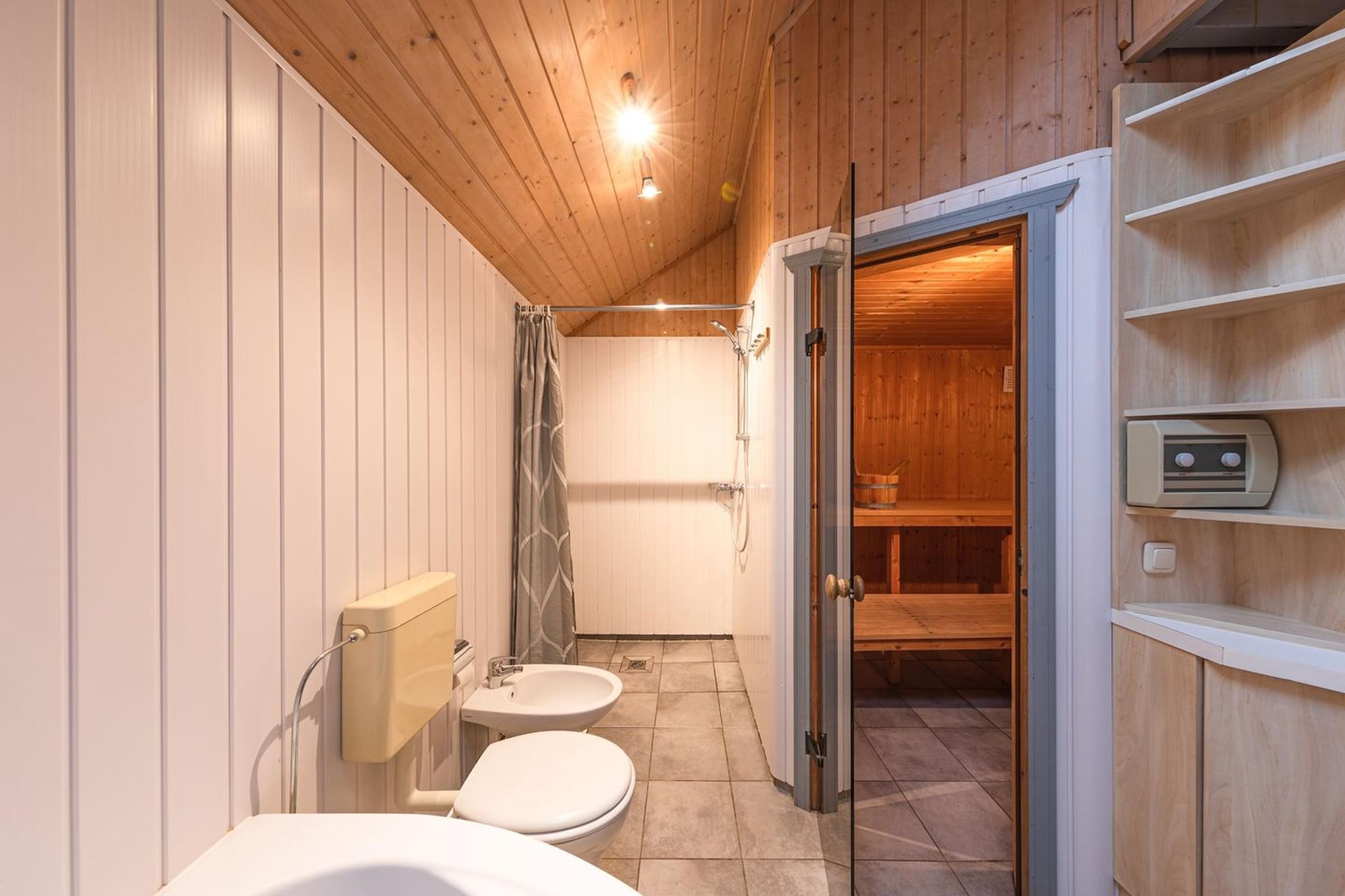 Sauna