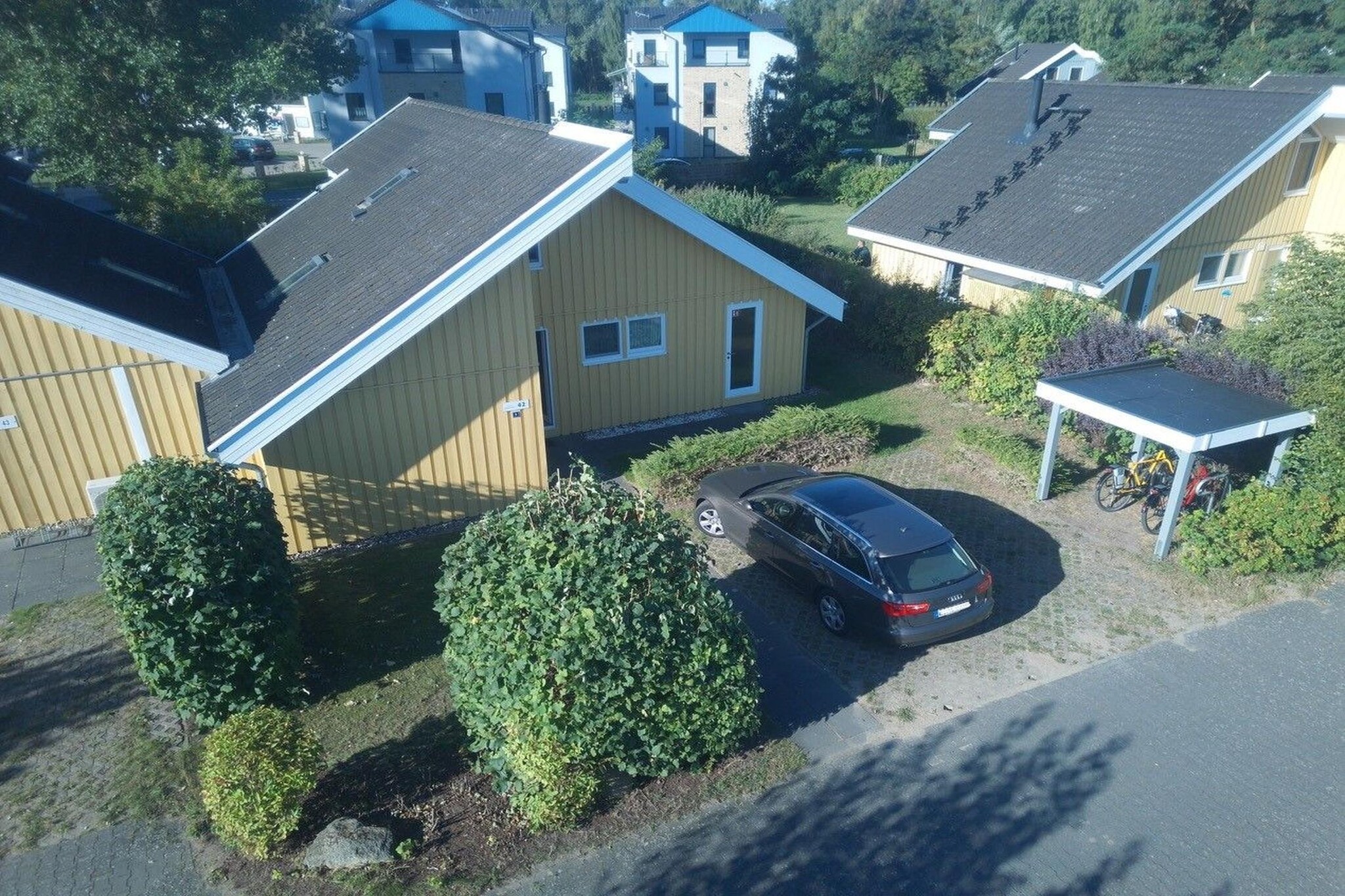 Exterior Summer