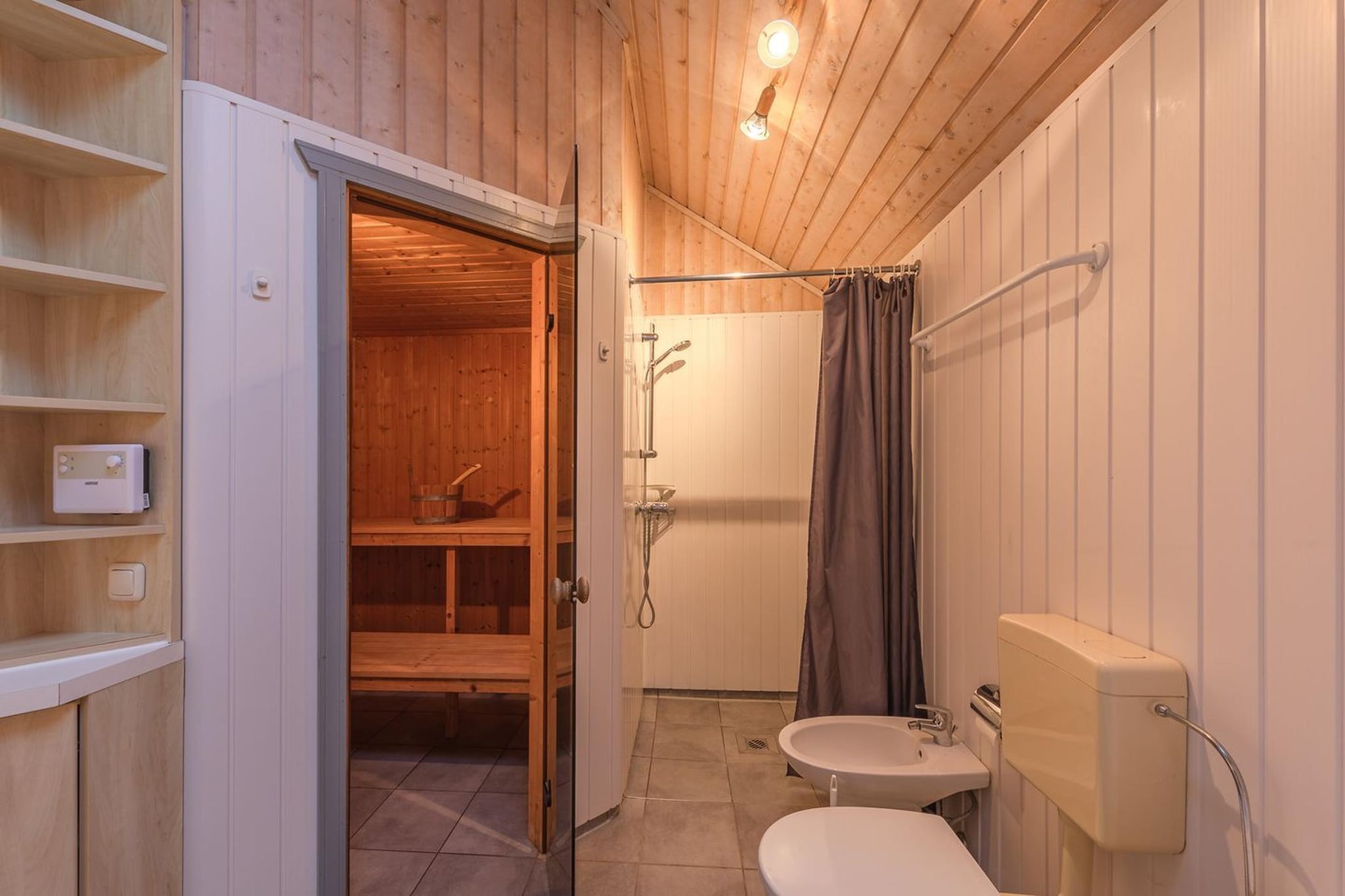 Sauna
