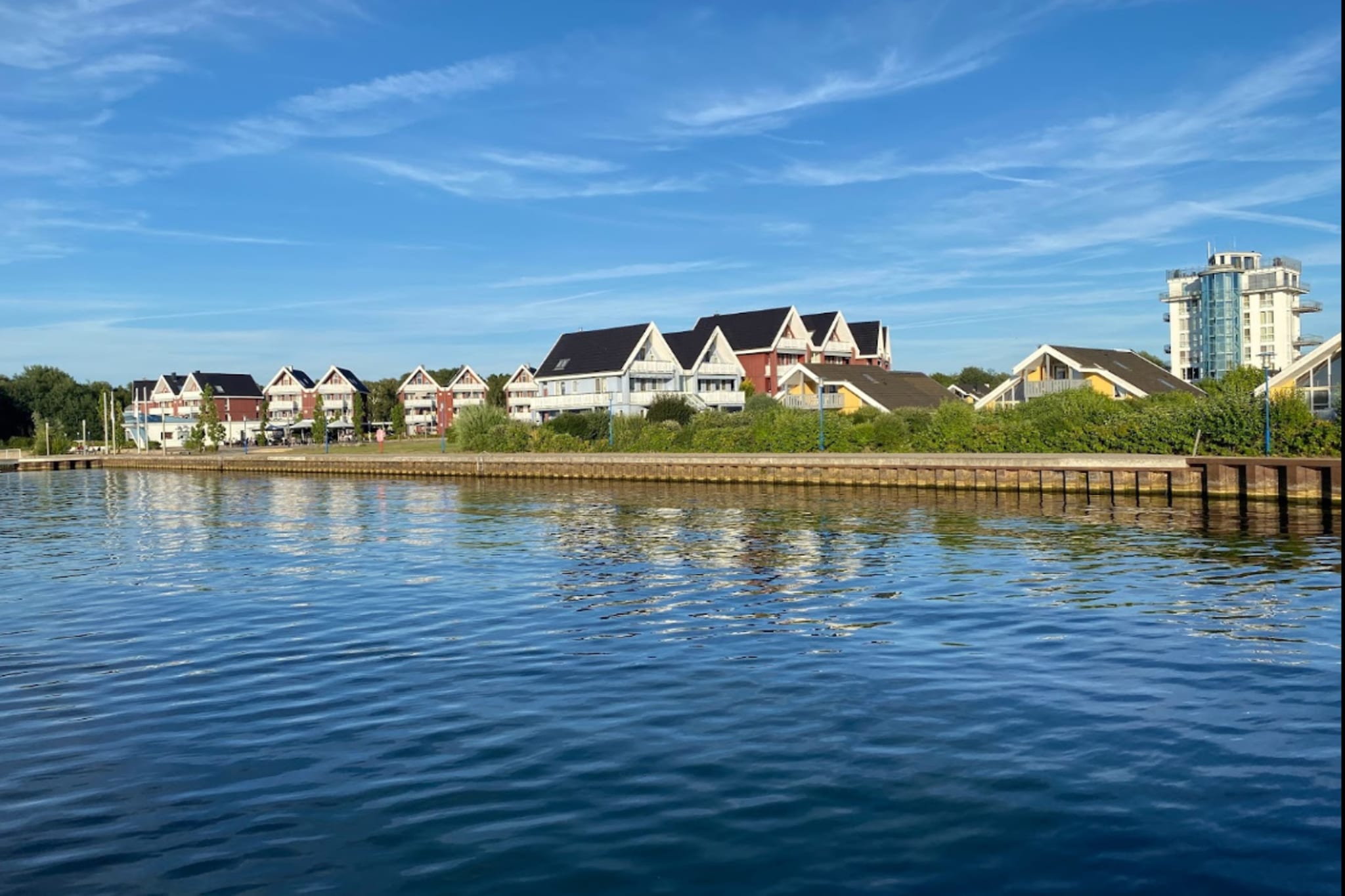Ferienhaus Seeschwalbe-Classic 90 qm 96 - Gebiete Sommer 5 km