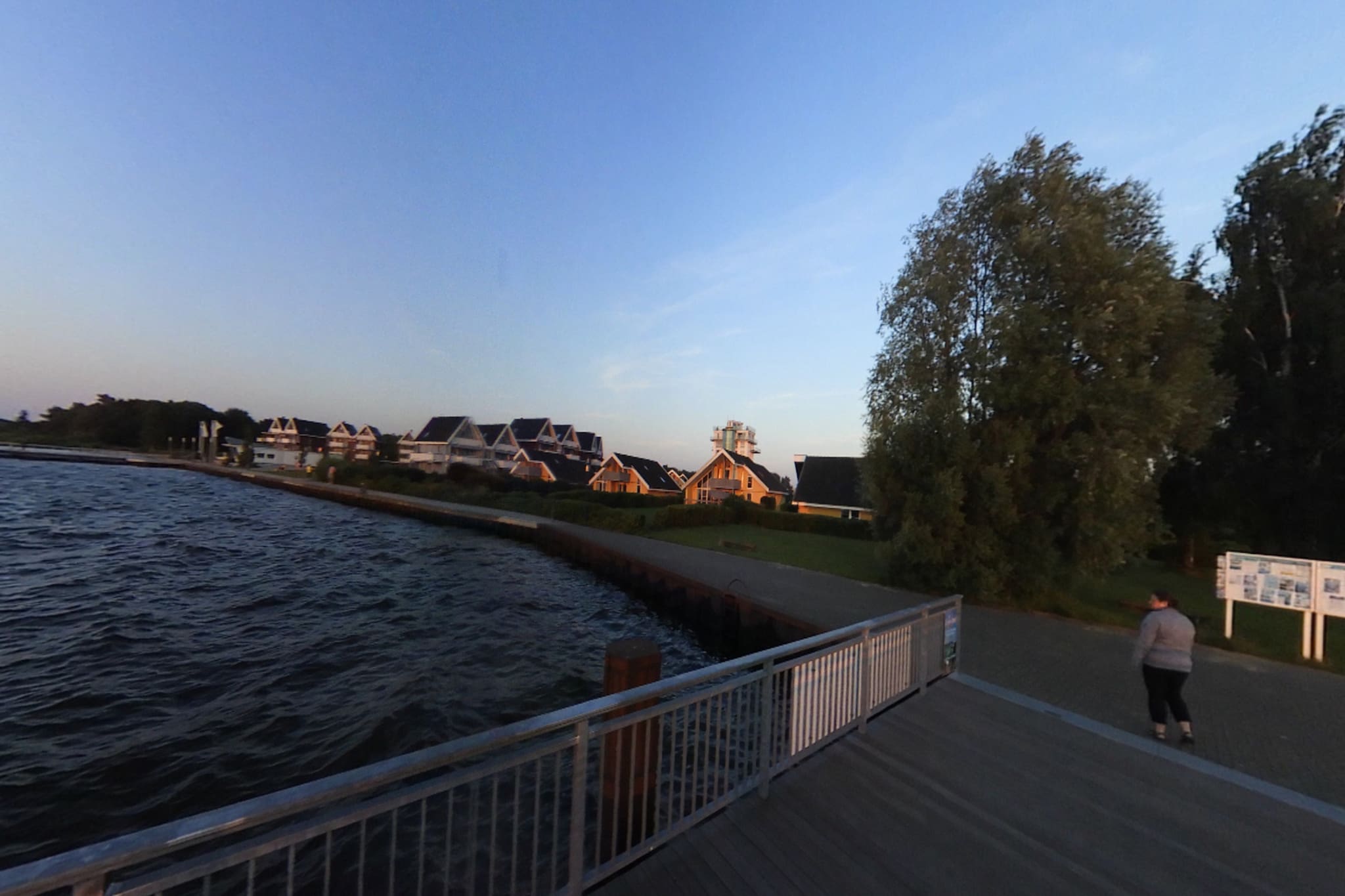 Ferienhaus Seeschwalbe-Classic 90 qm 96 - Gebiete Sommer 5 km