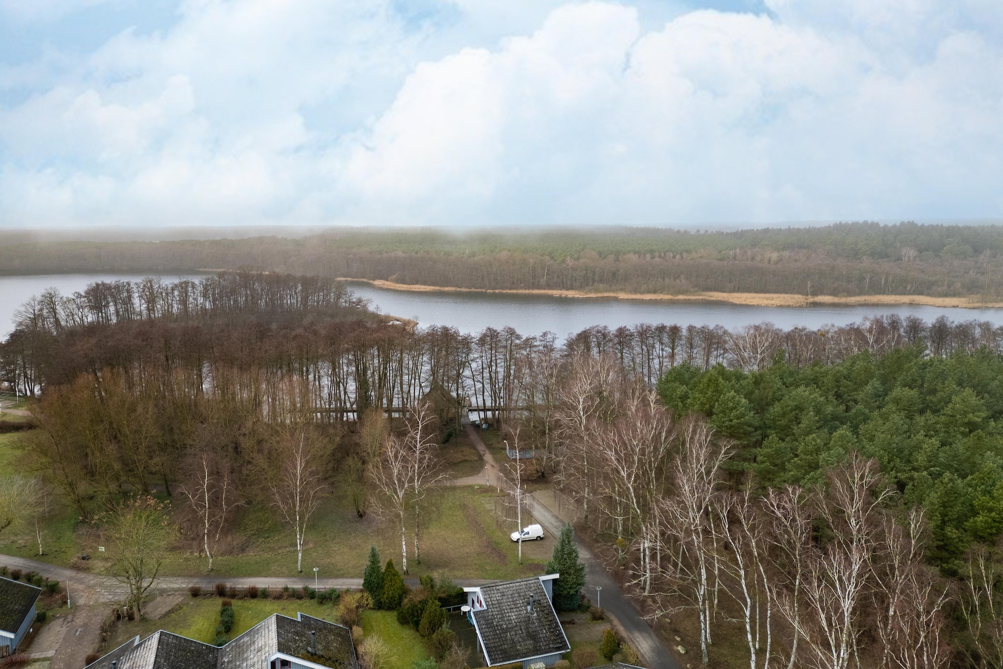 Ferienhaus Seeschwalbe-Classic 90 qm 73a-Gebieden zomer 1km