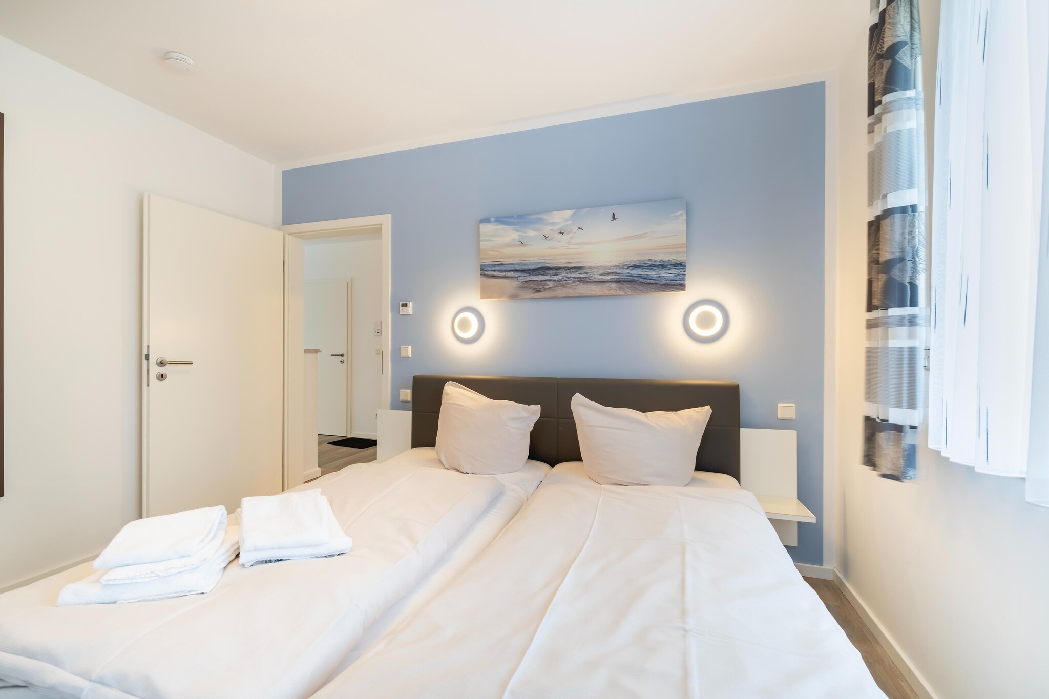 Skipper Apartment 651-Slaapkamer