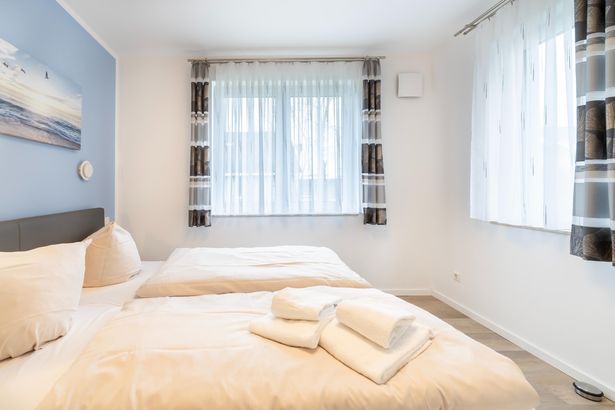 Skipper Apartment 651-Slaapkamer