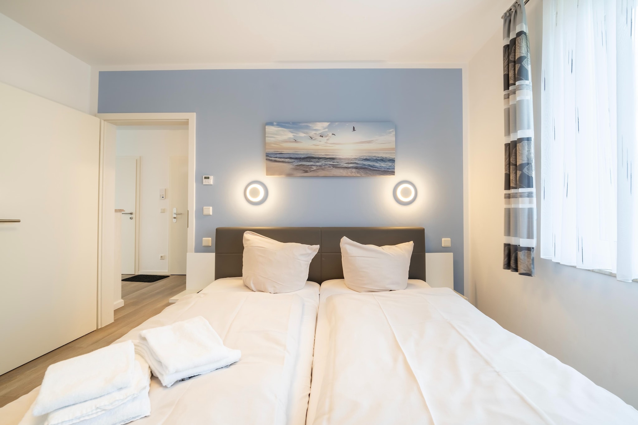 Skipper Apartment 651-Slaapkamer