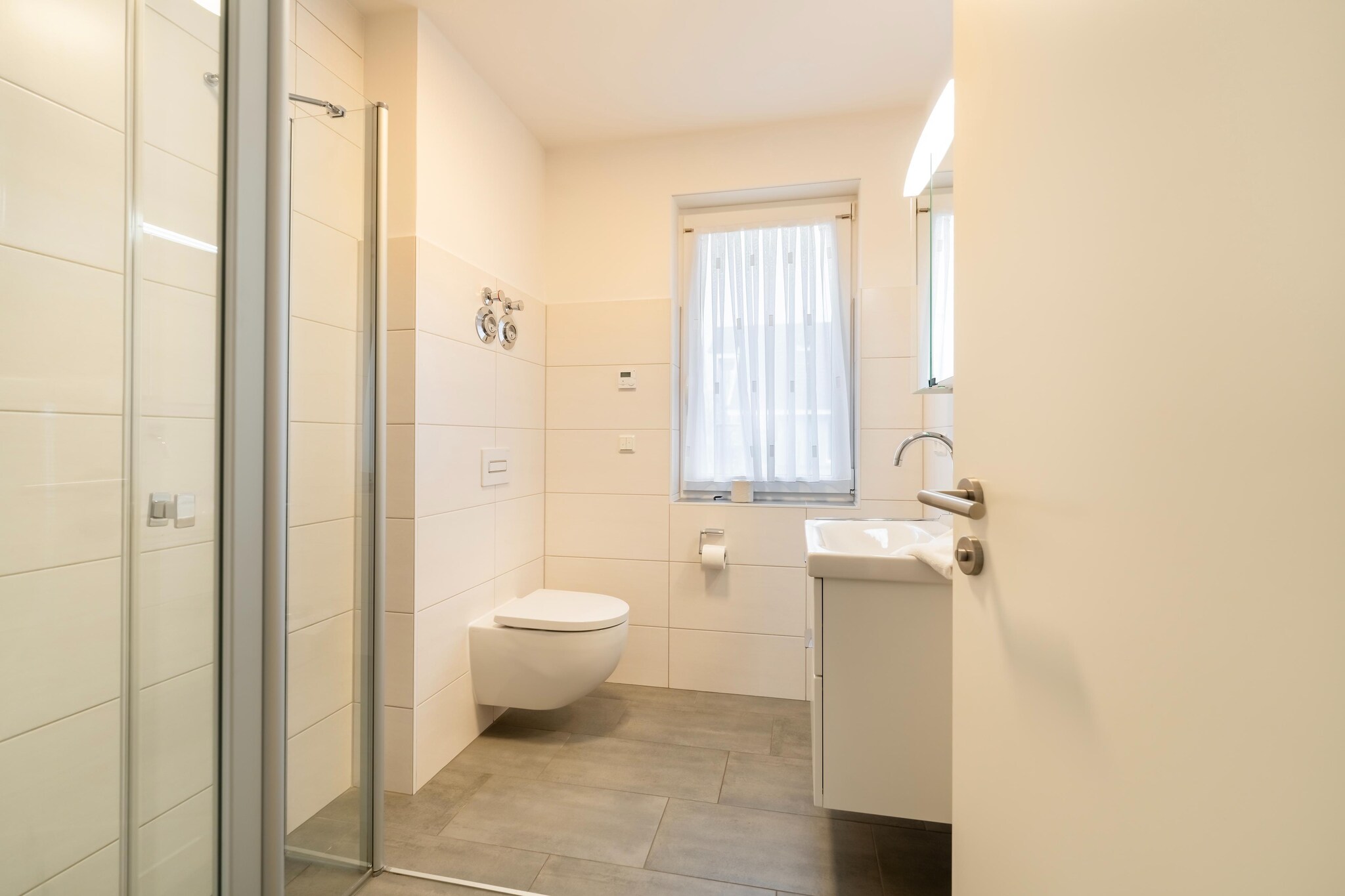 Skipper Apartment 651-Badkamer