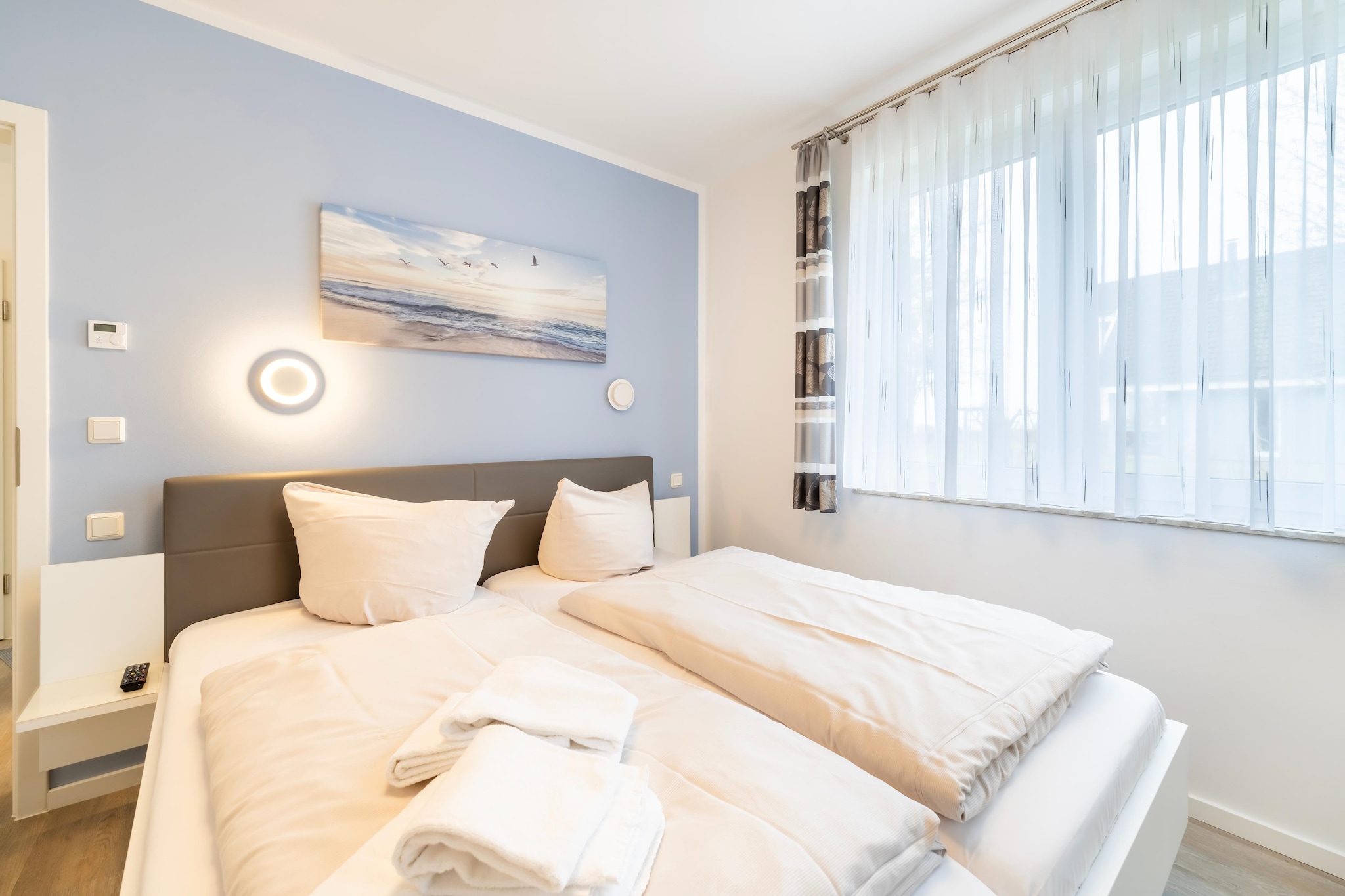 Skipper Apartment 651-Slaapkamer