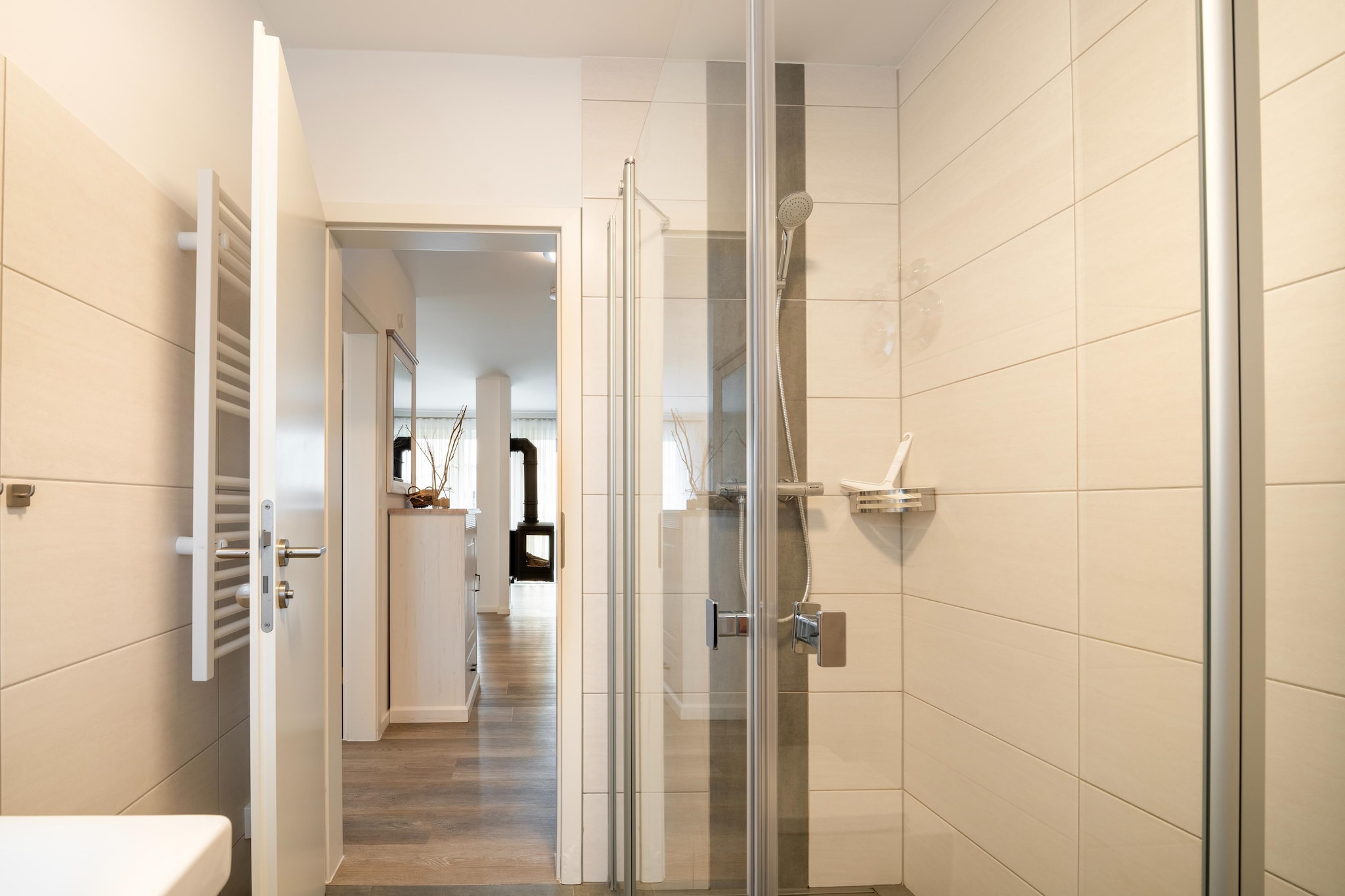 Skipper Apartment 651-Badkamer