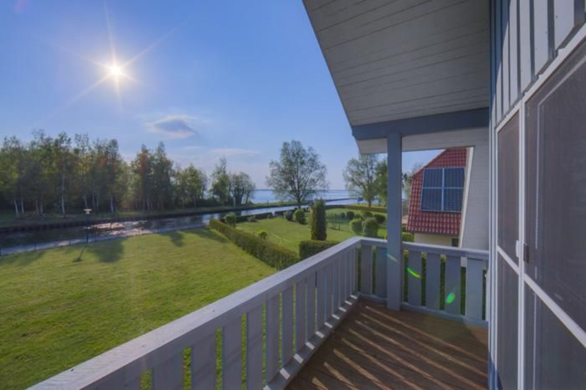 Terrace Balcony