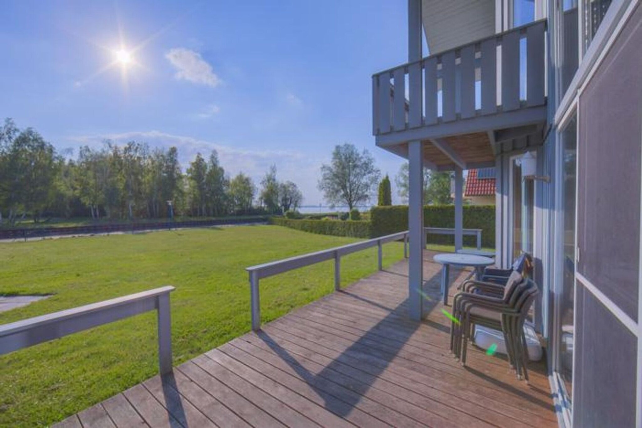 Terrace Balcony