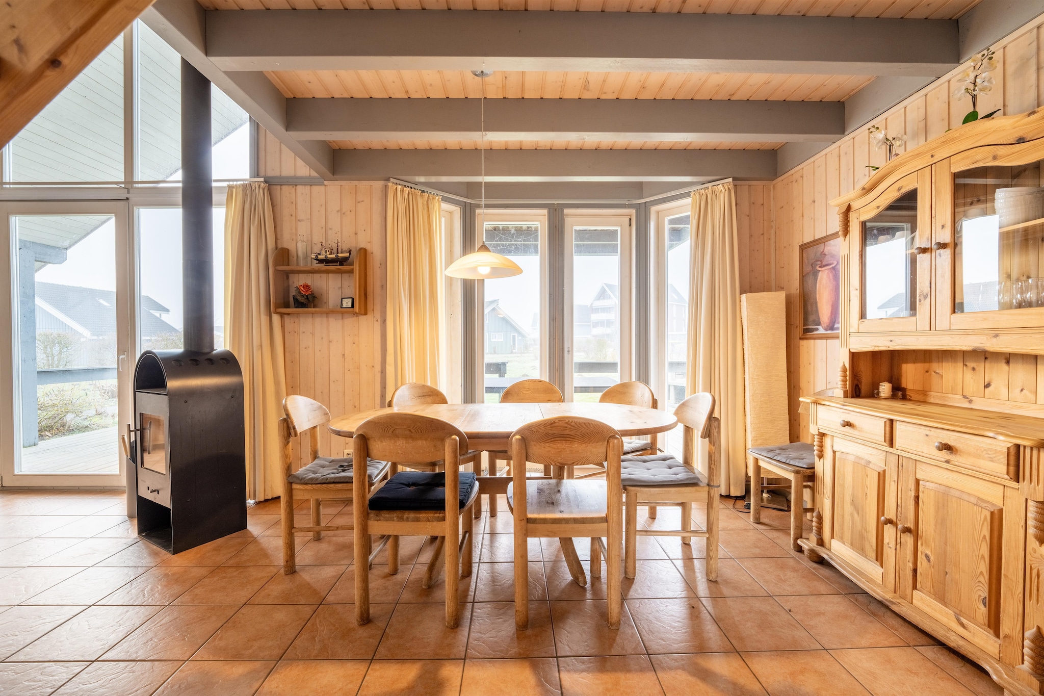 tolles Ferienhaus für Familien