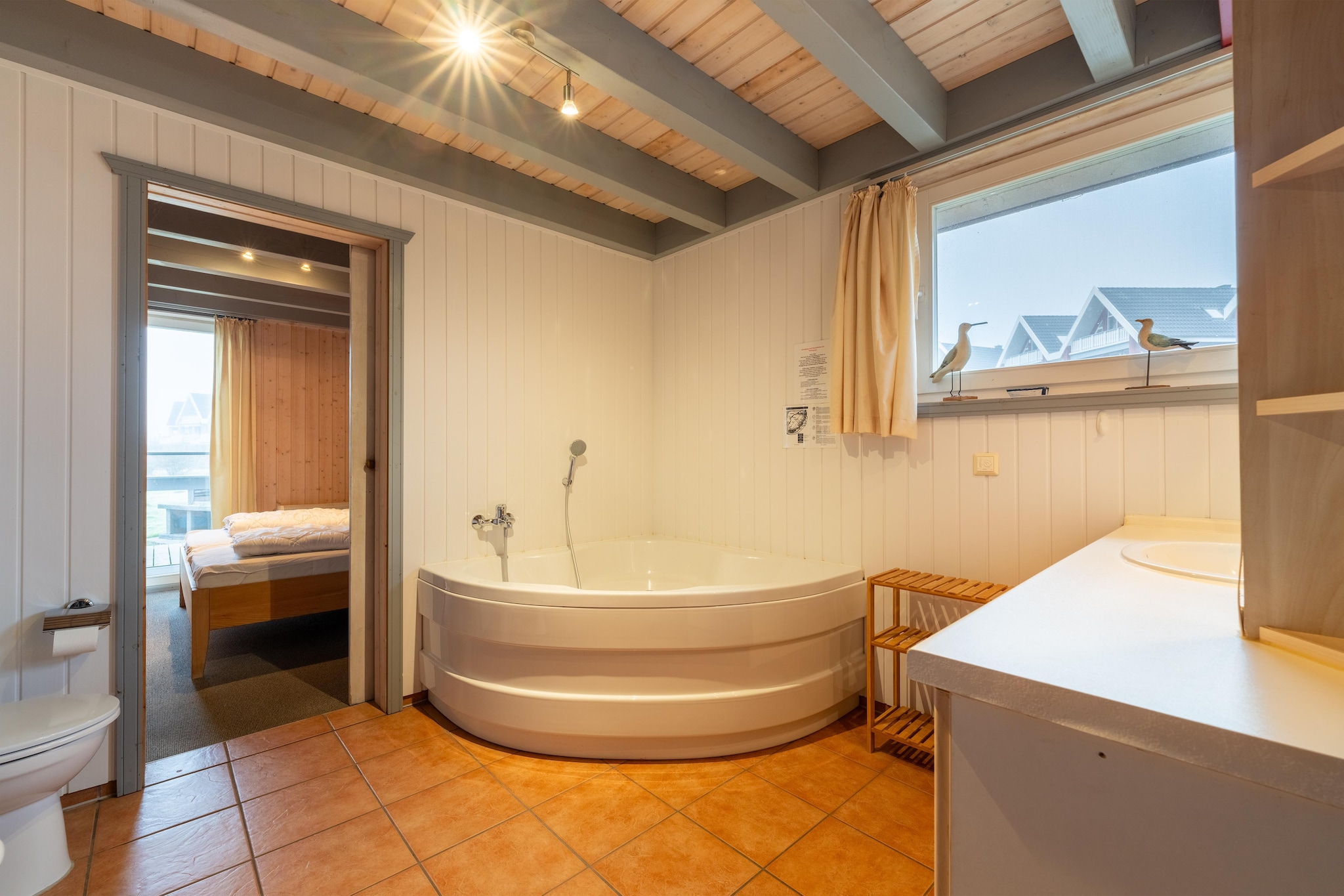 Wildgans Classic 29-Badkamer