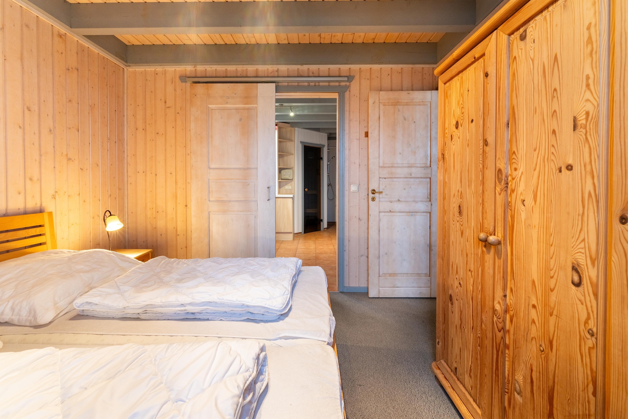 Wildgans Classic 29-Slaapkamer