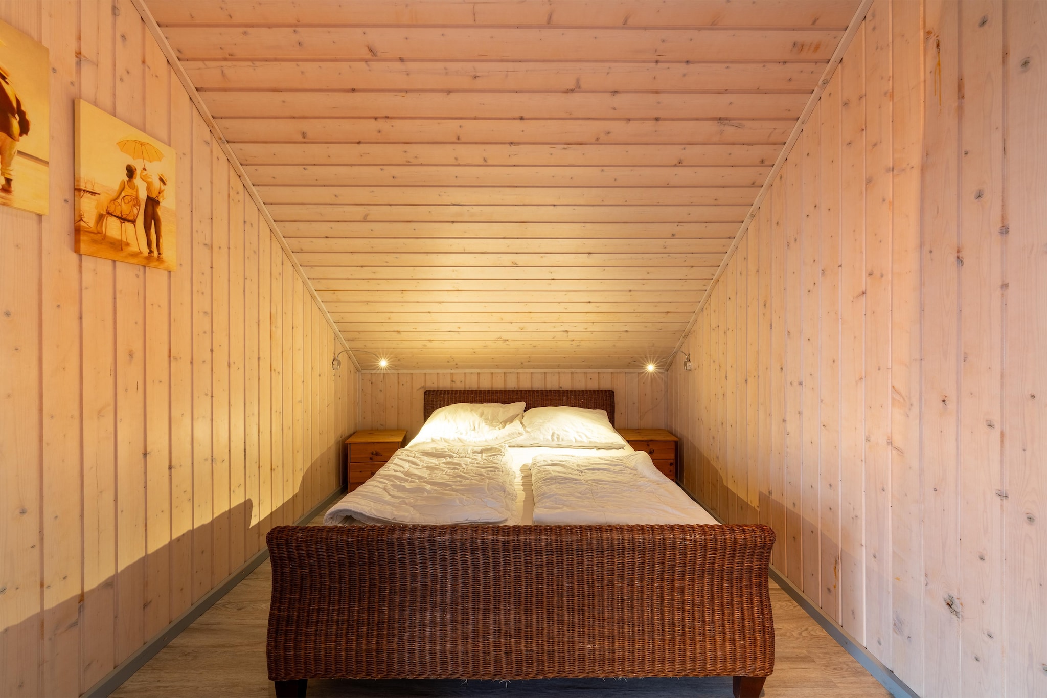 Wildgans Classic 29-Slaapkamer