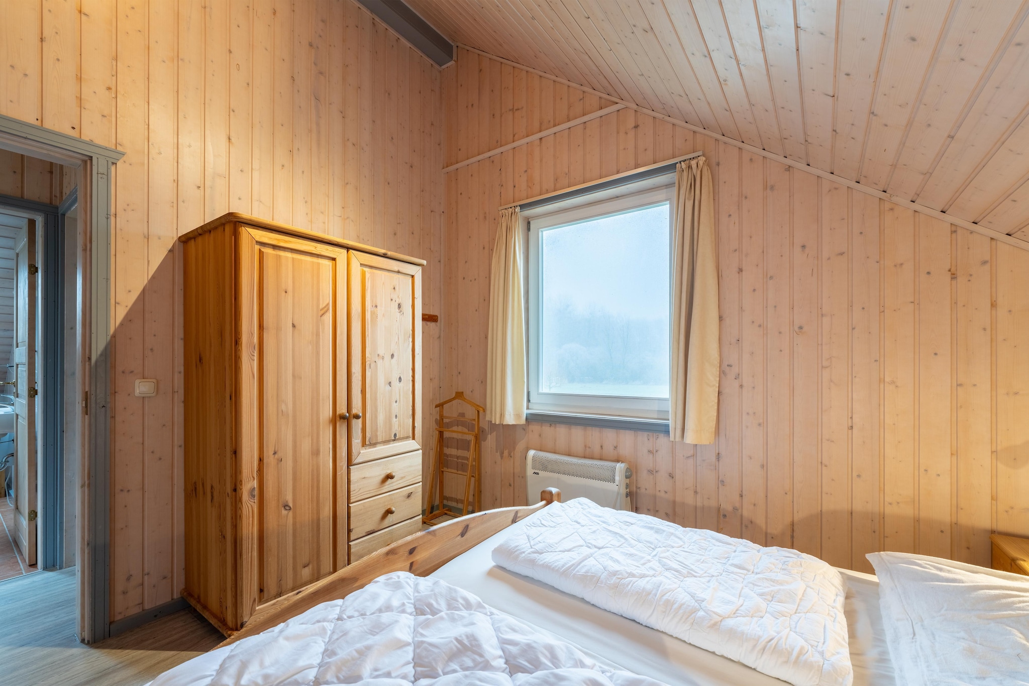 Wildgans Classic 29-Slaapkamer