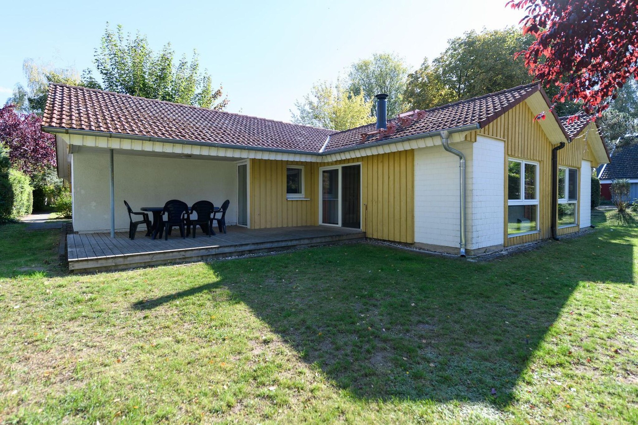 Exterior Summer