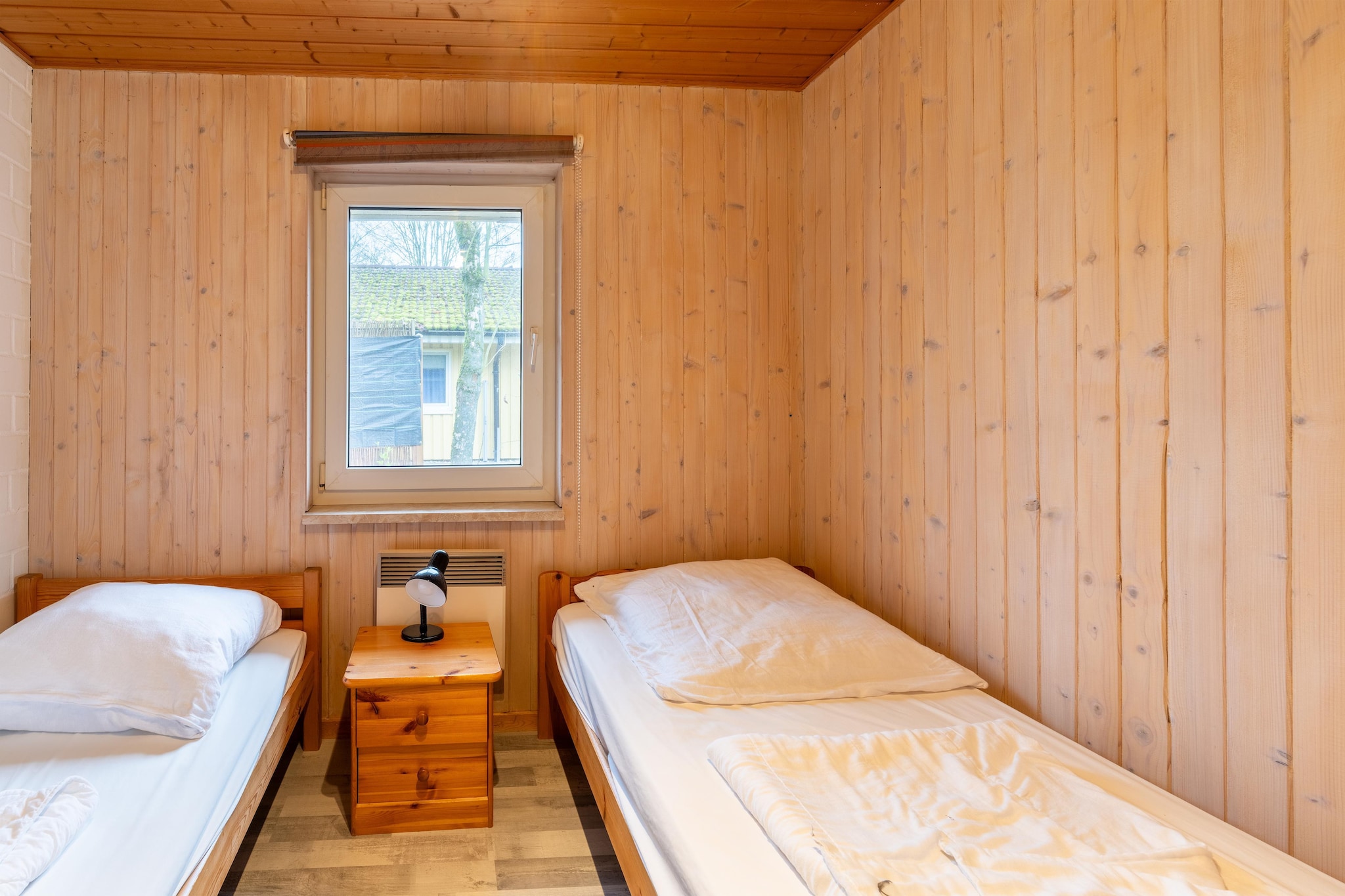 Reiher 7-Slaapkamer