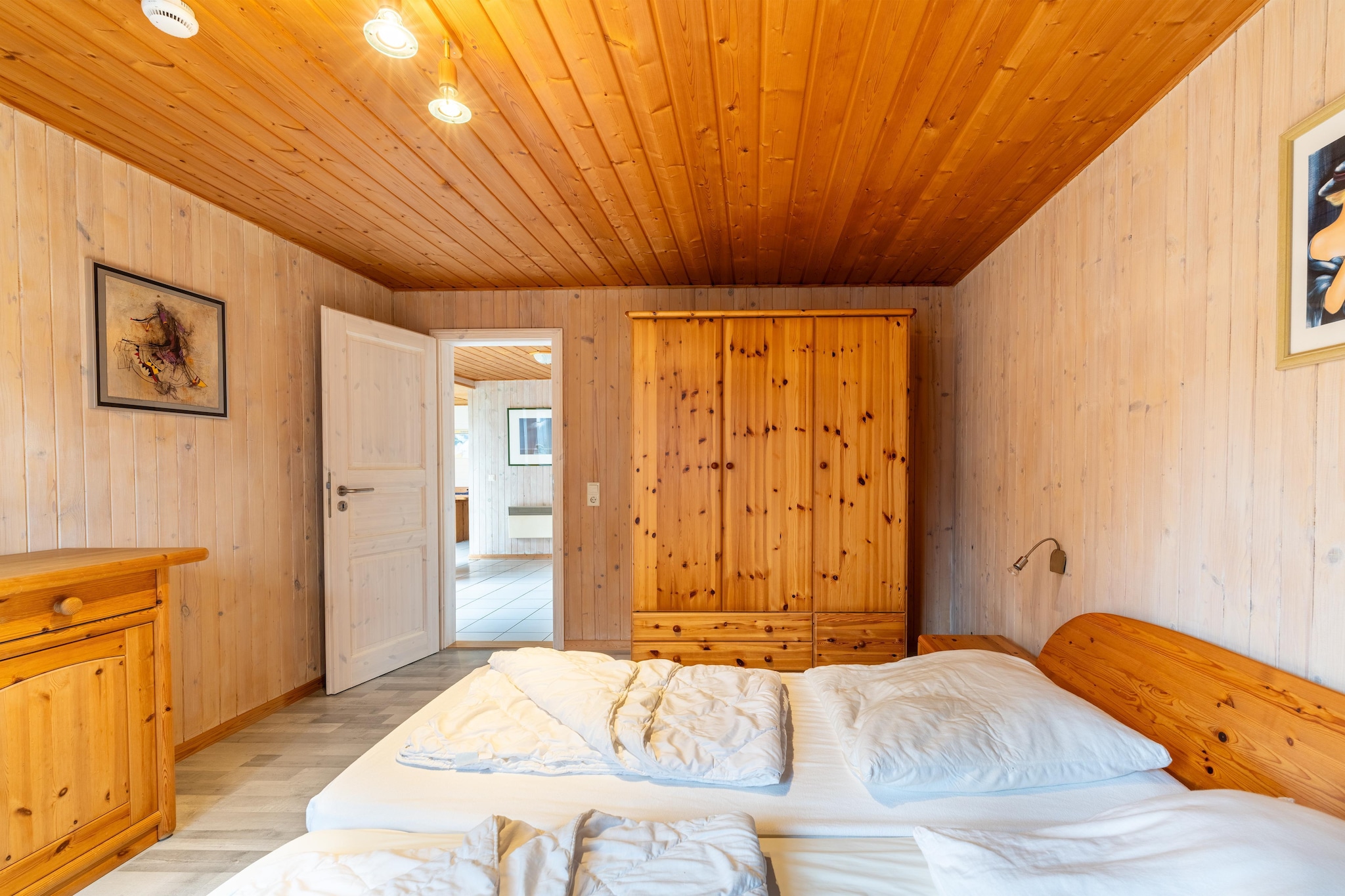 Reiher 7-Slaapkamer