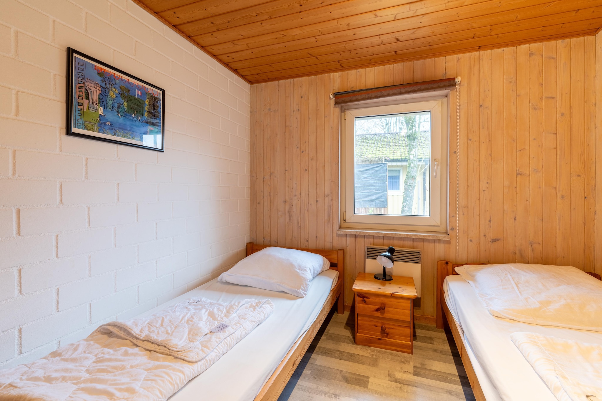 Reiher 7-Slaapkamer