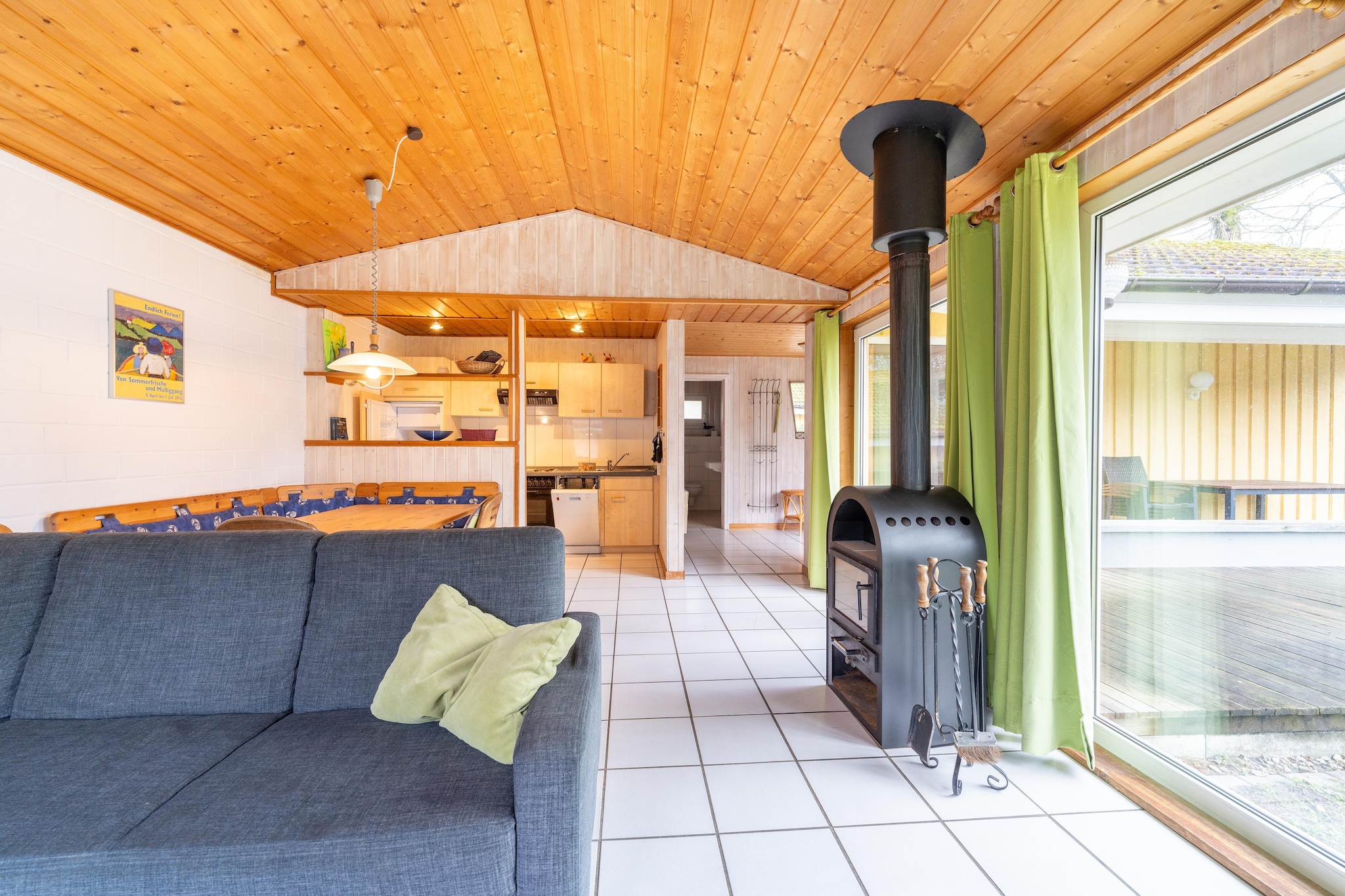Reiher 7-Woonkamer