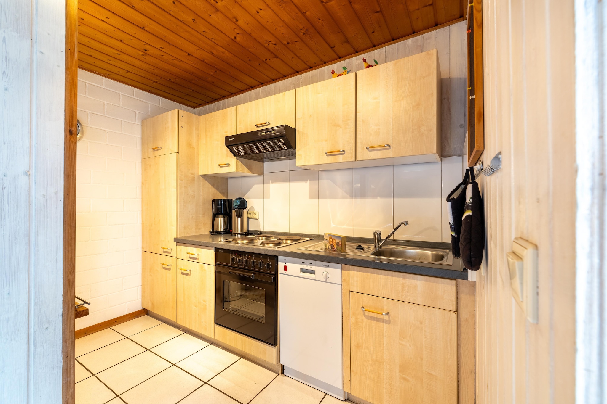 Reiher 7-Keuken