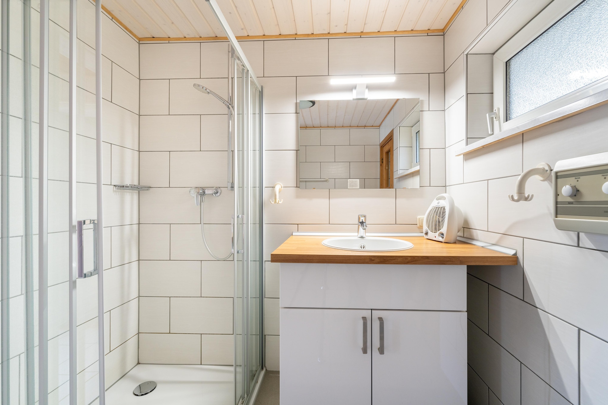Reiher 7-Badkamer